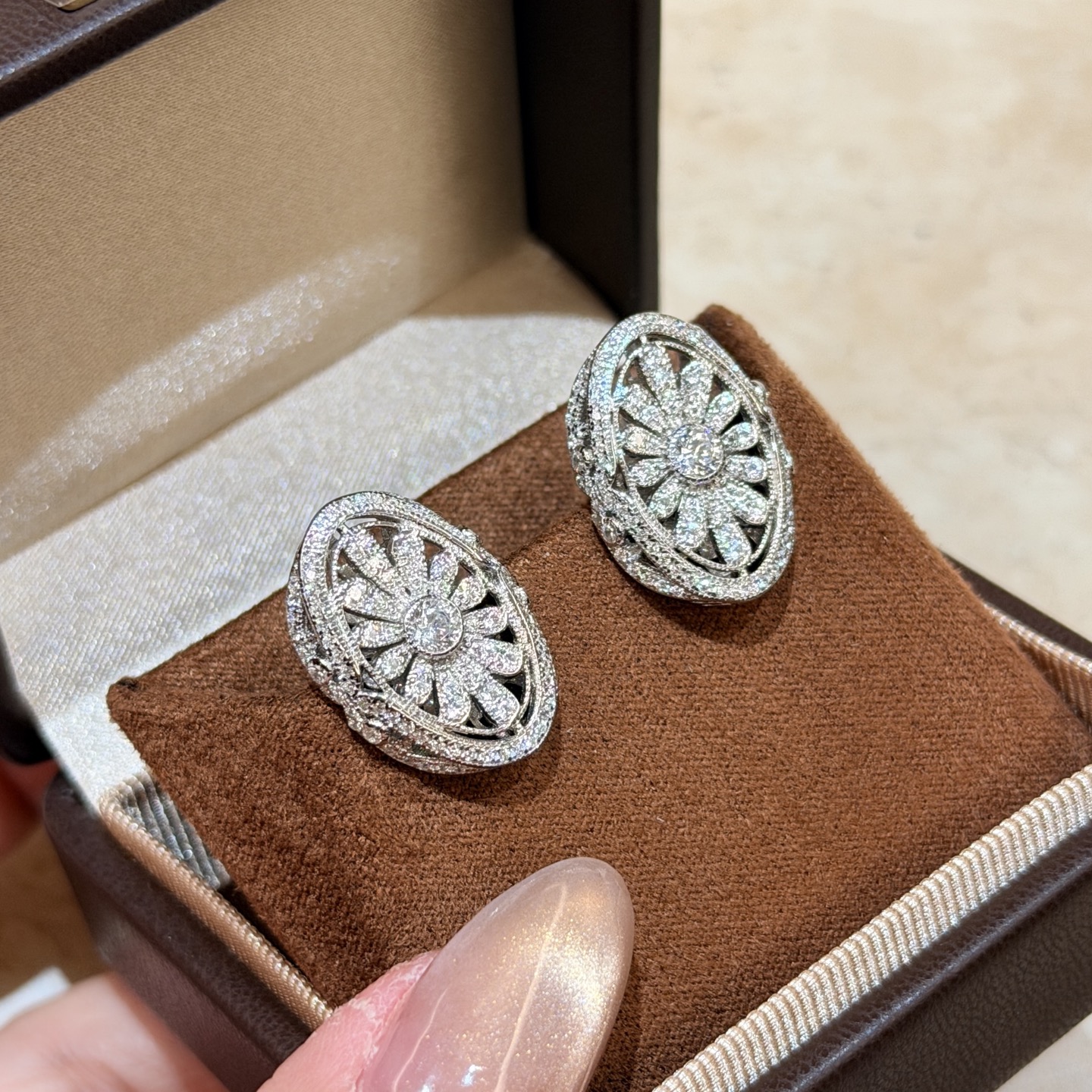 Earrings Jewelry