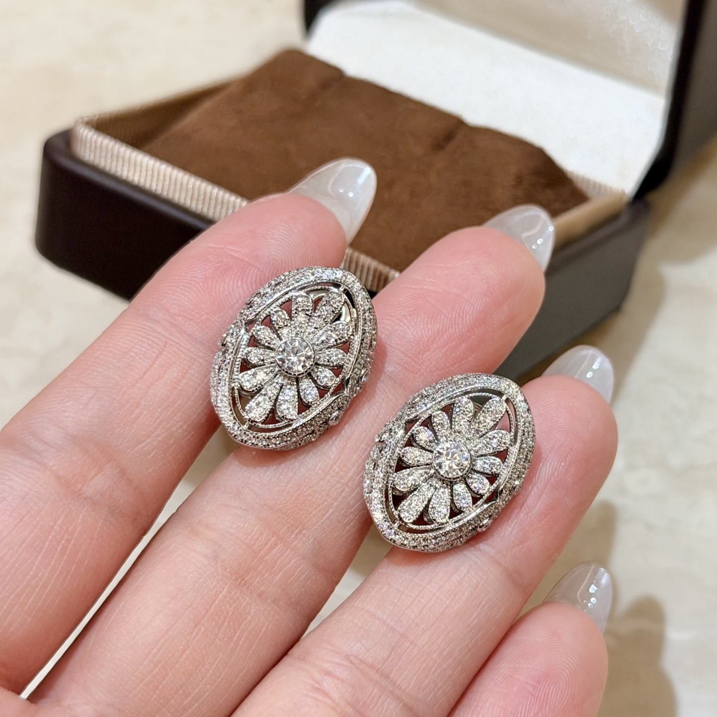 Earrings Jewelry