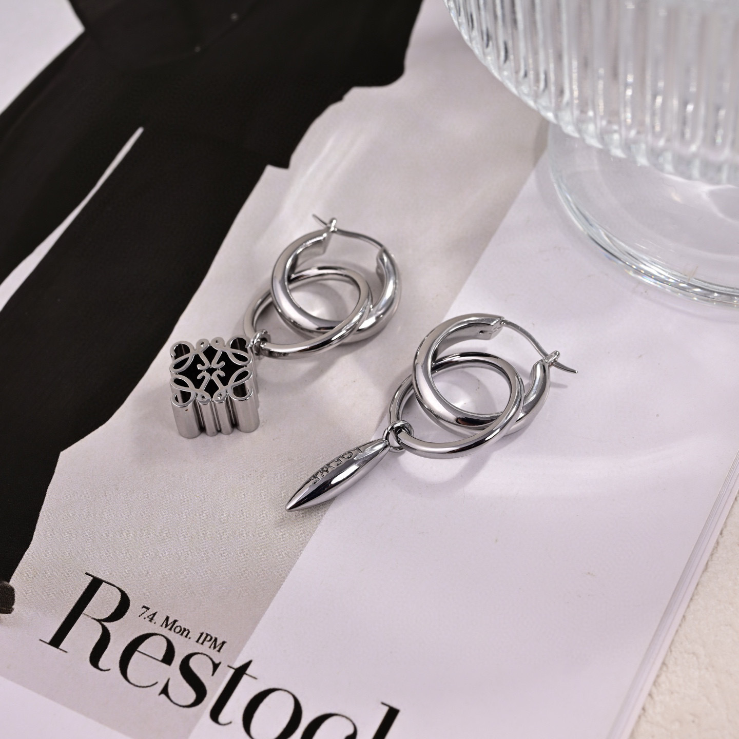Earrings Jewelry