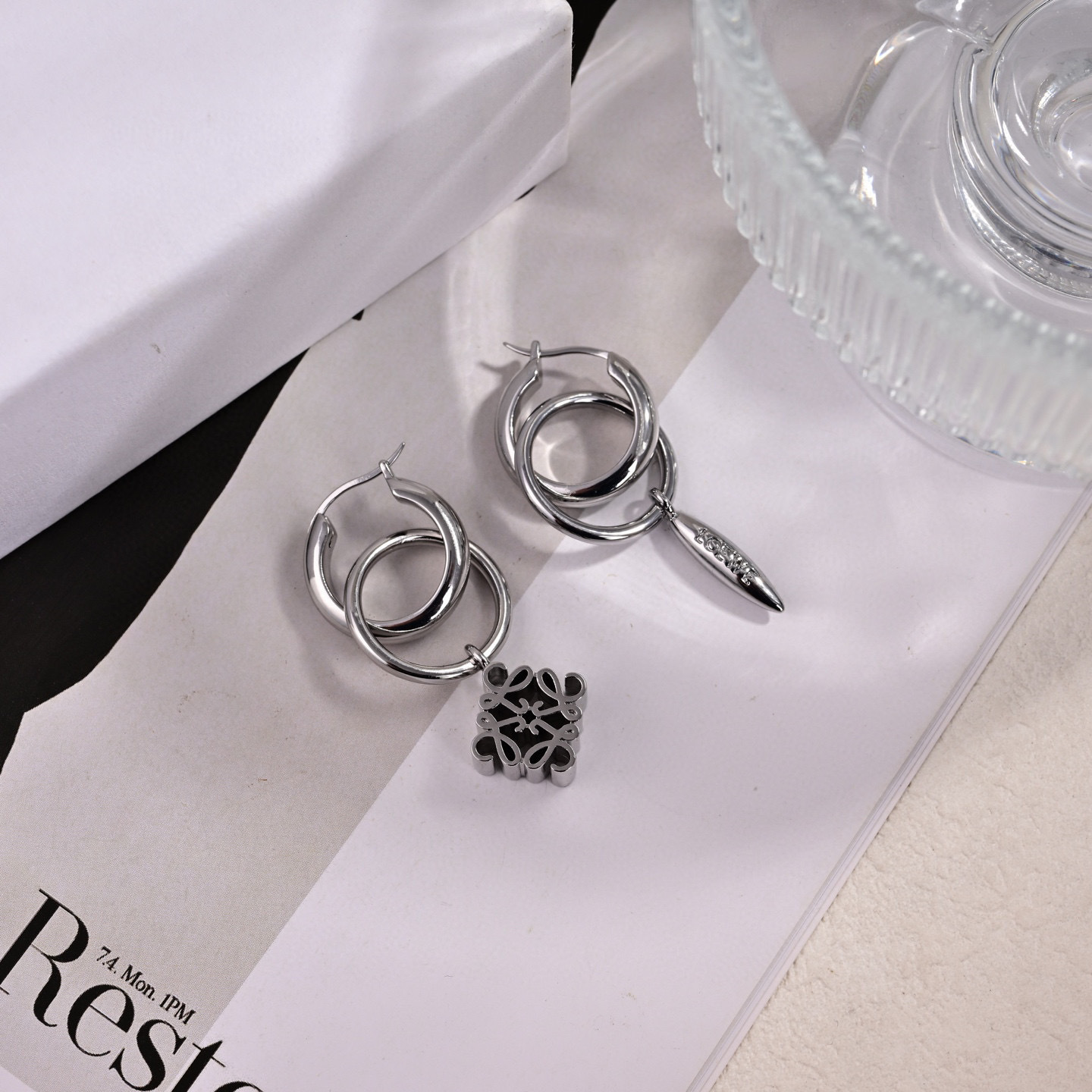 Earrings Jewelry