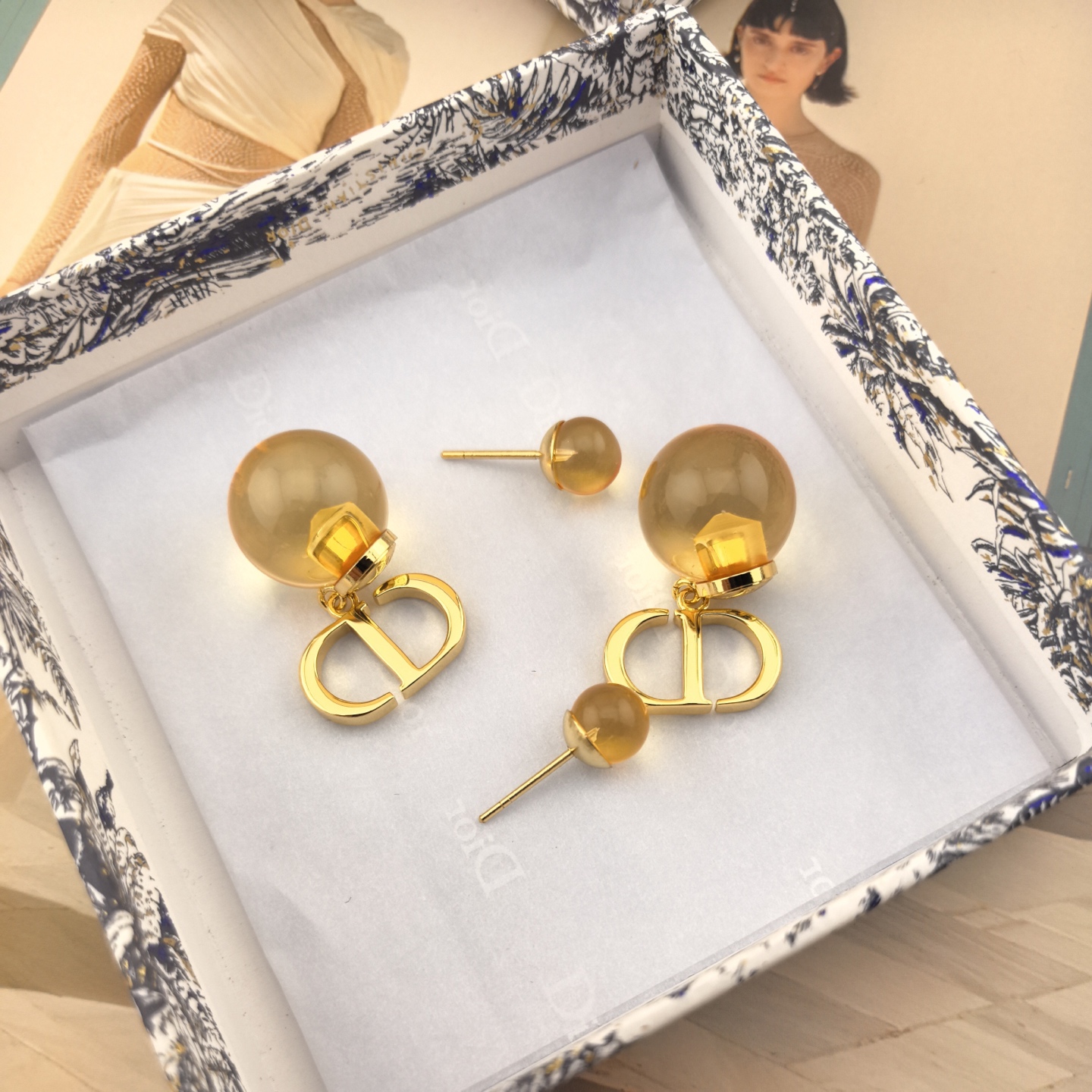 Earrings Jewelry