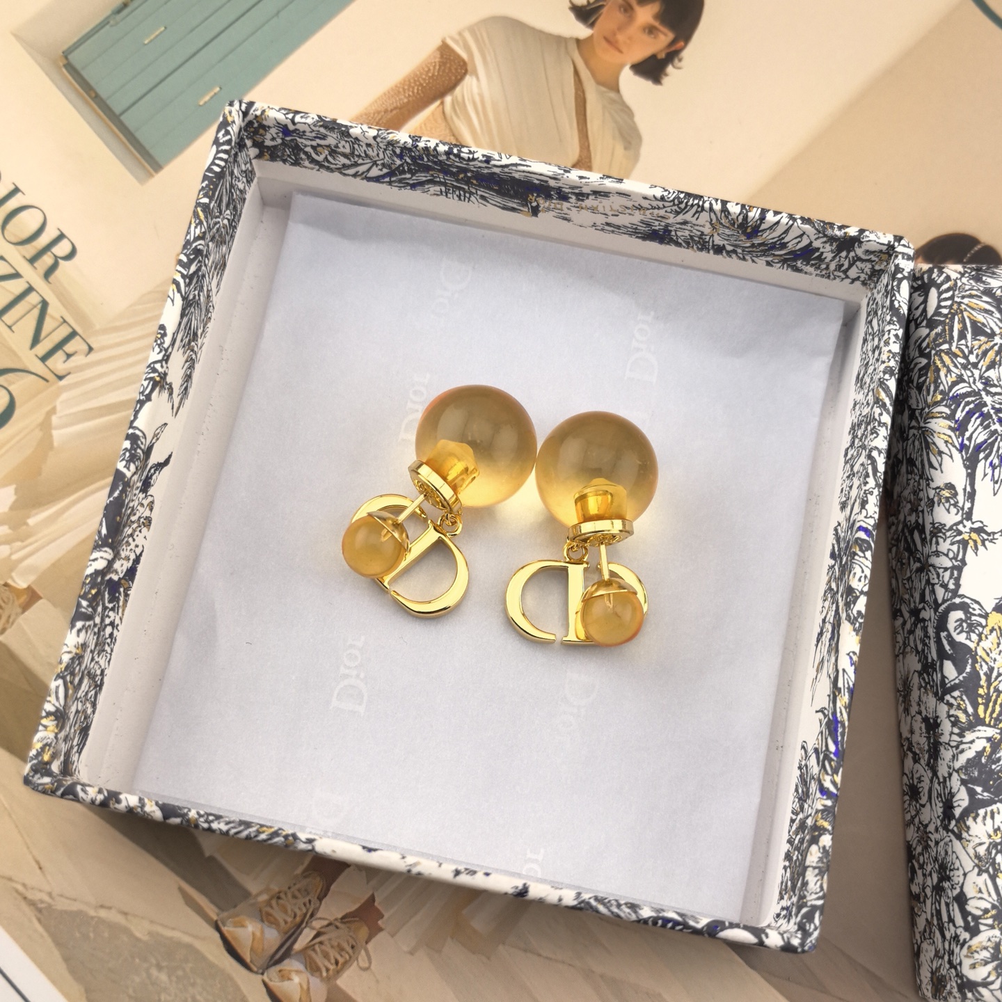 Earrings Jewelry