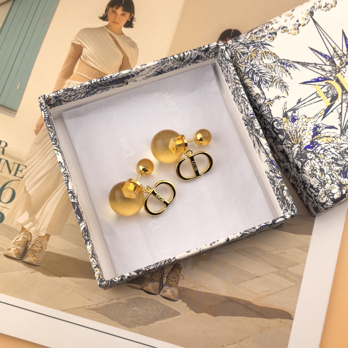 Earrings Jewelry