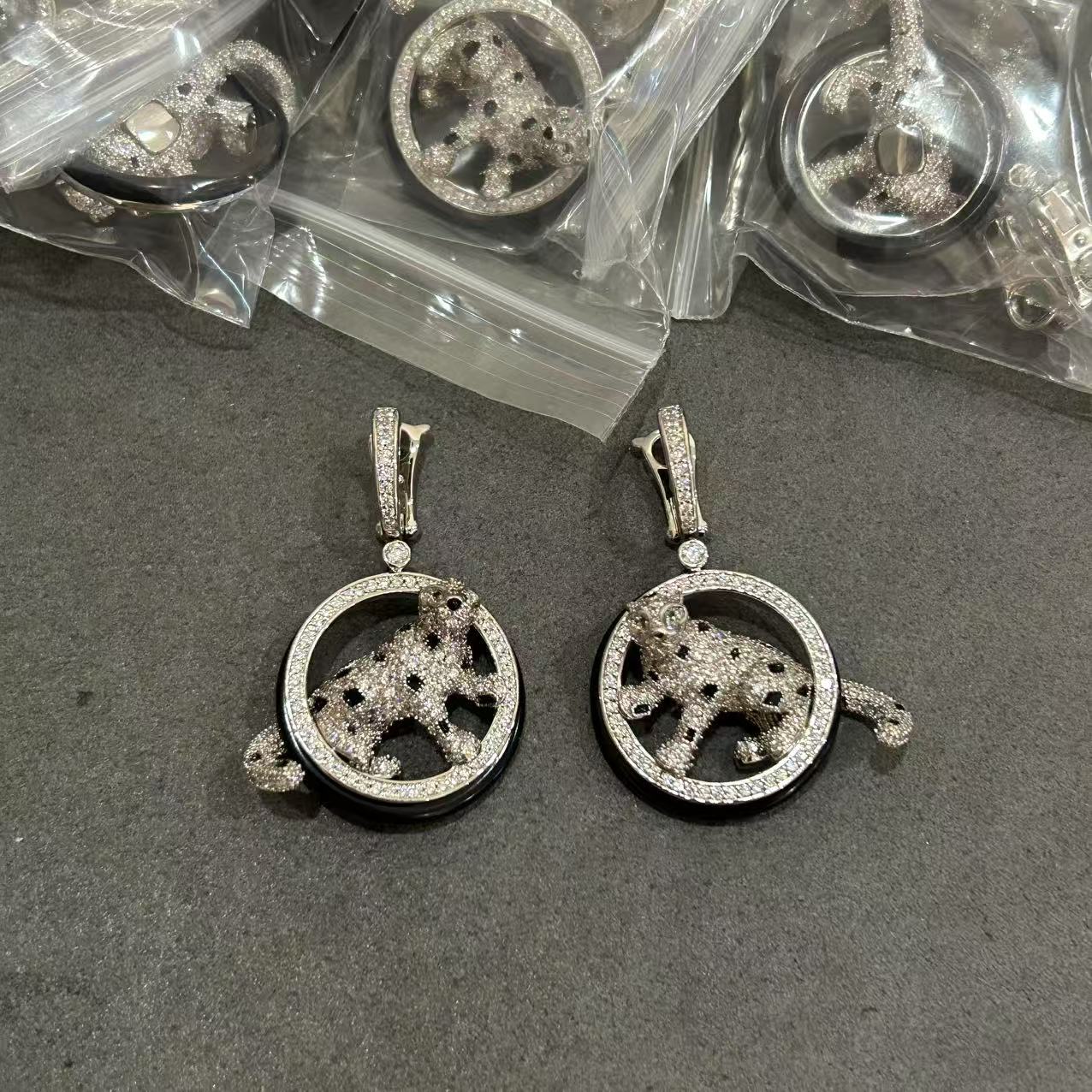 Earrings Jewelry
