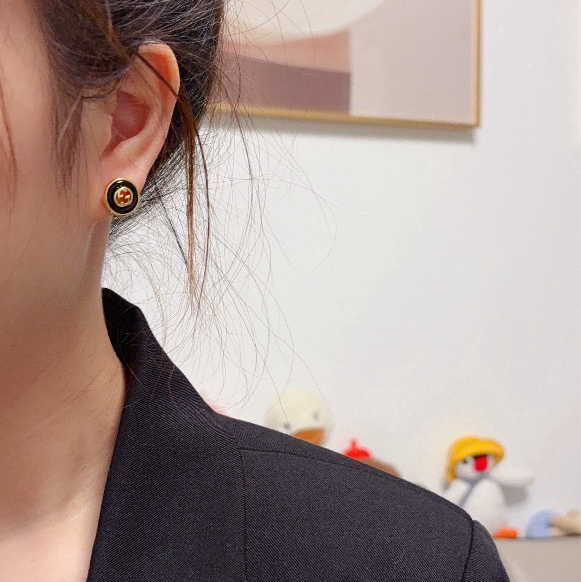 Earrings Jewelry