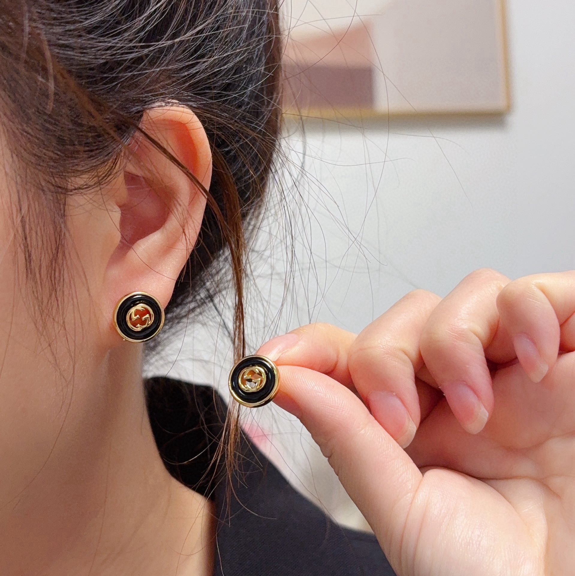 Earrings Jewelry