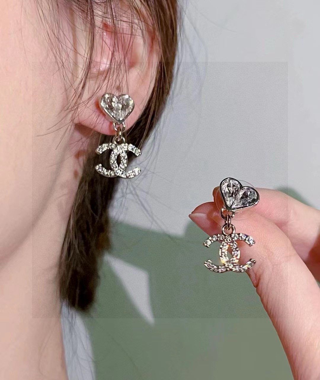 Earrings Jewelry