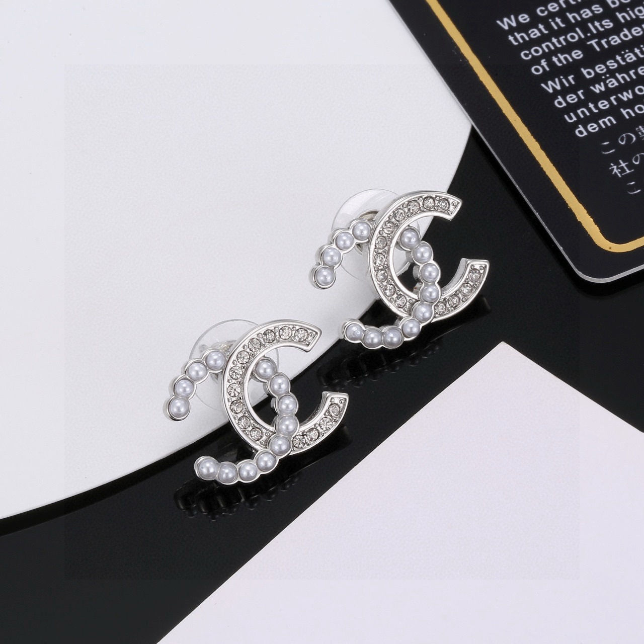 Earrings Jewelry