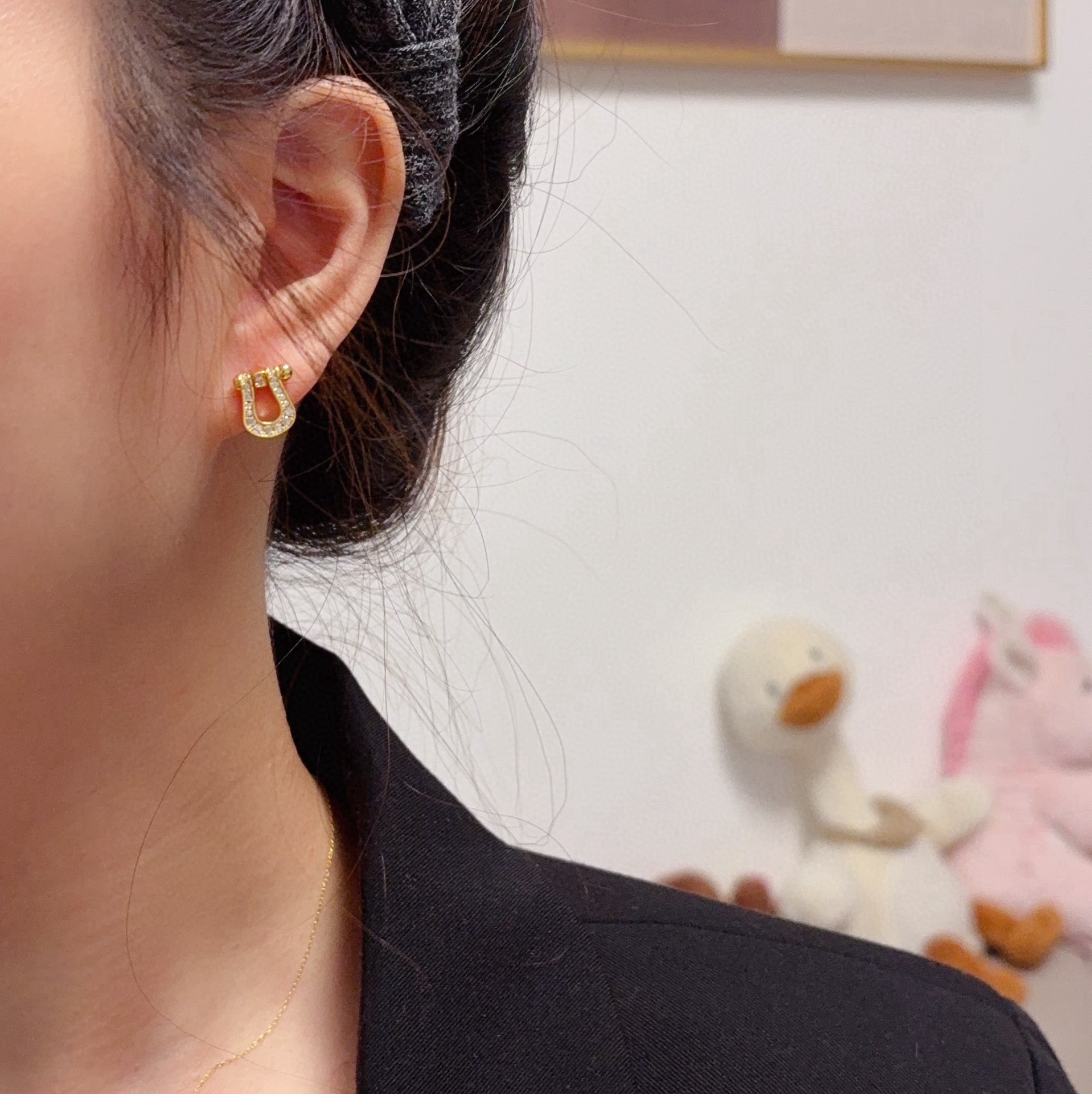 Earrings Jewelry