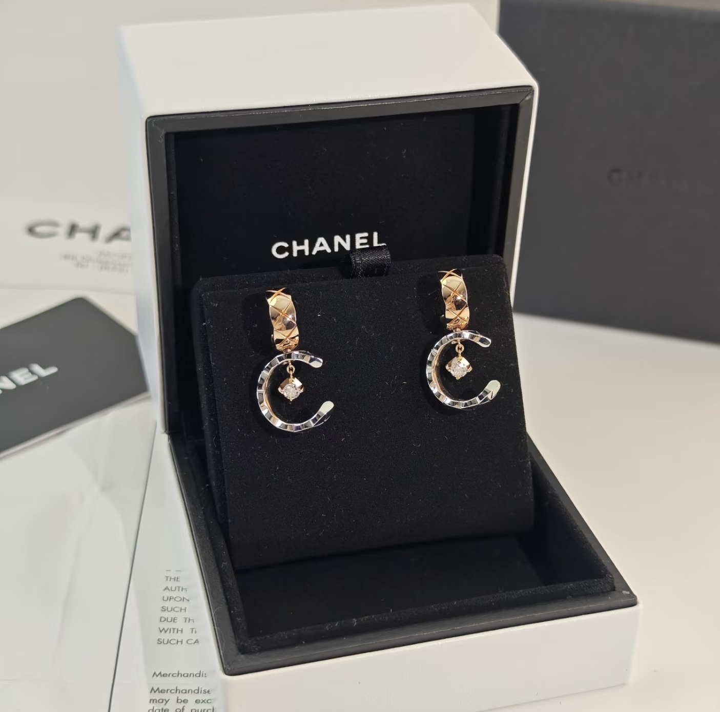 Earrings Jewelry