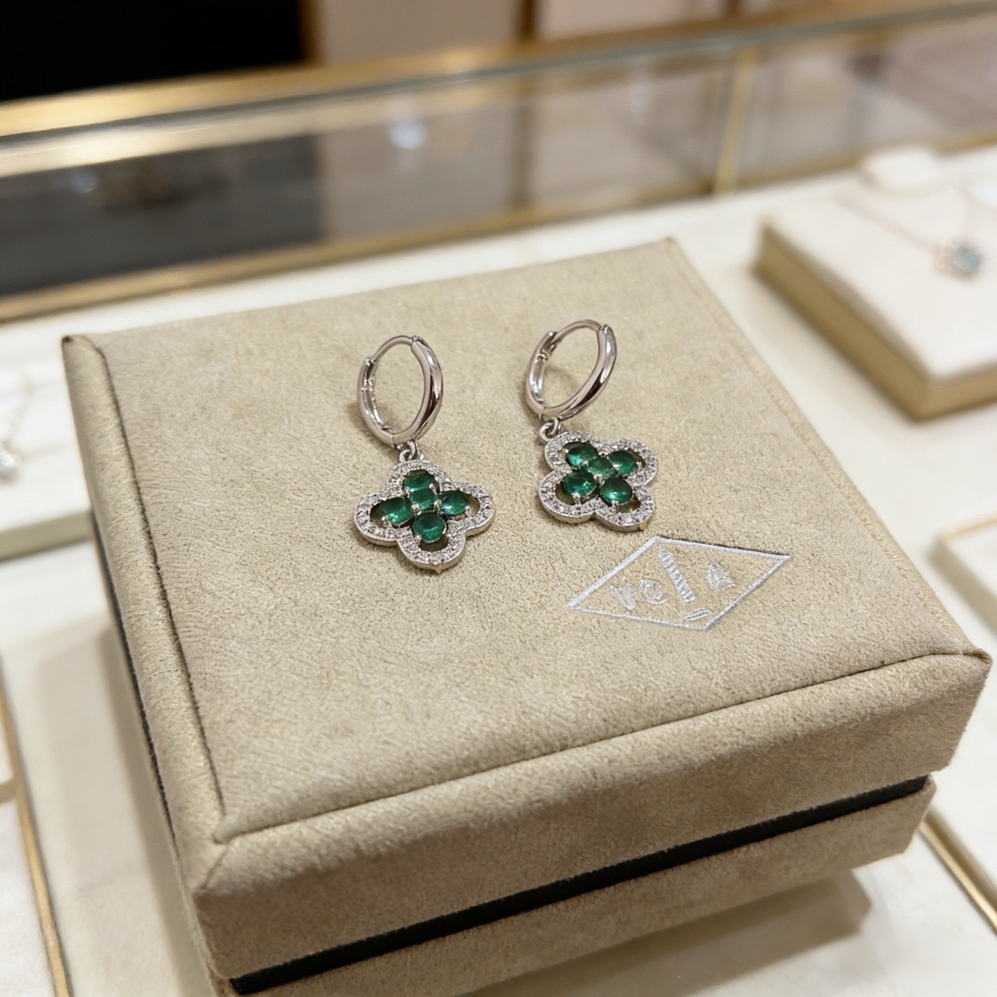 Earrings Jewelry