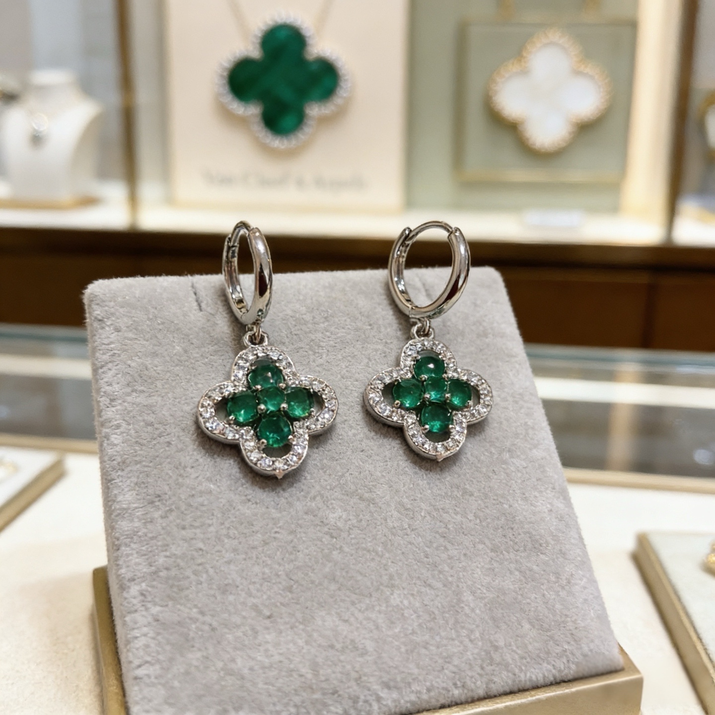 Earrings Jewelry