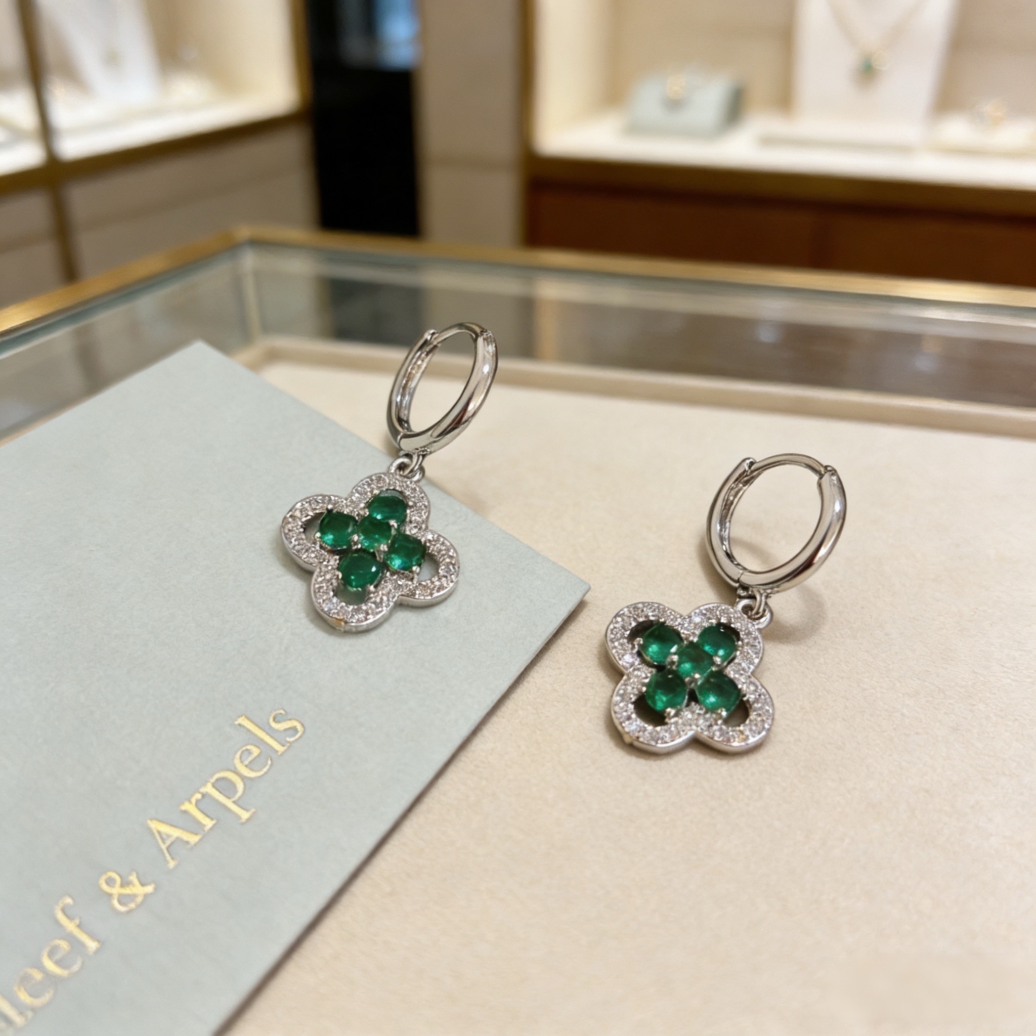 Earrings Jewelry