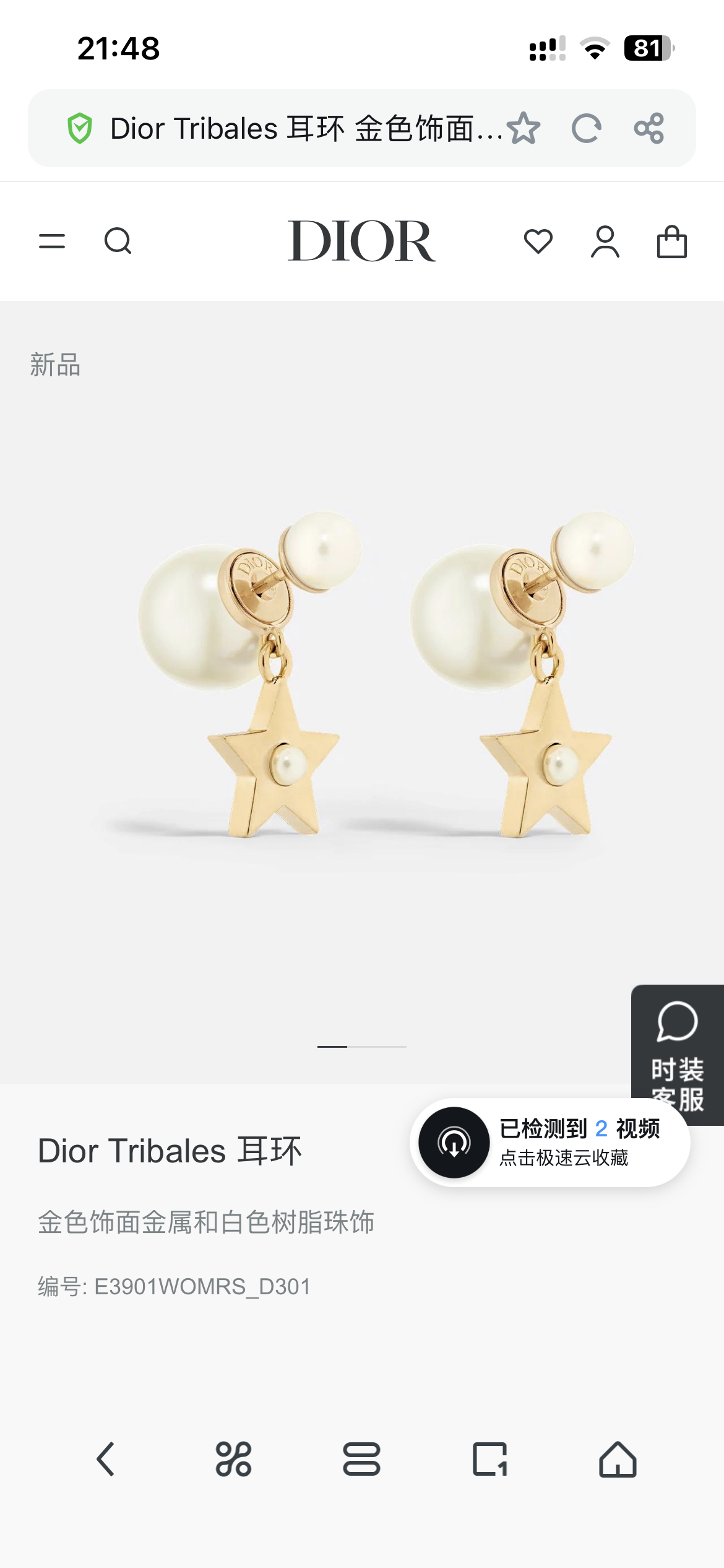 Earrings Jewelry