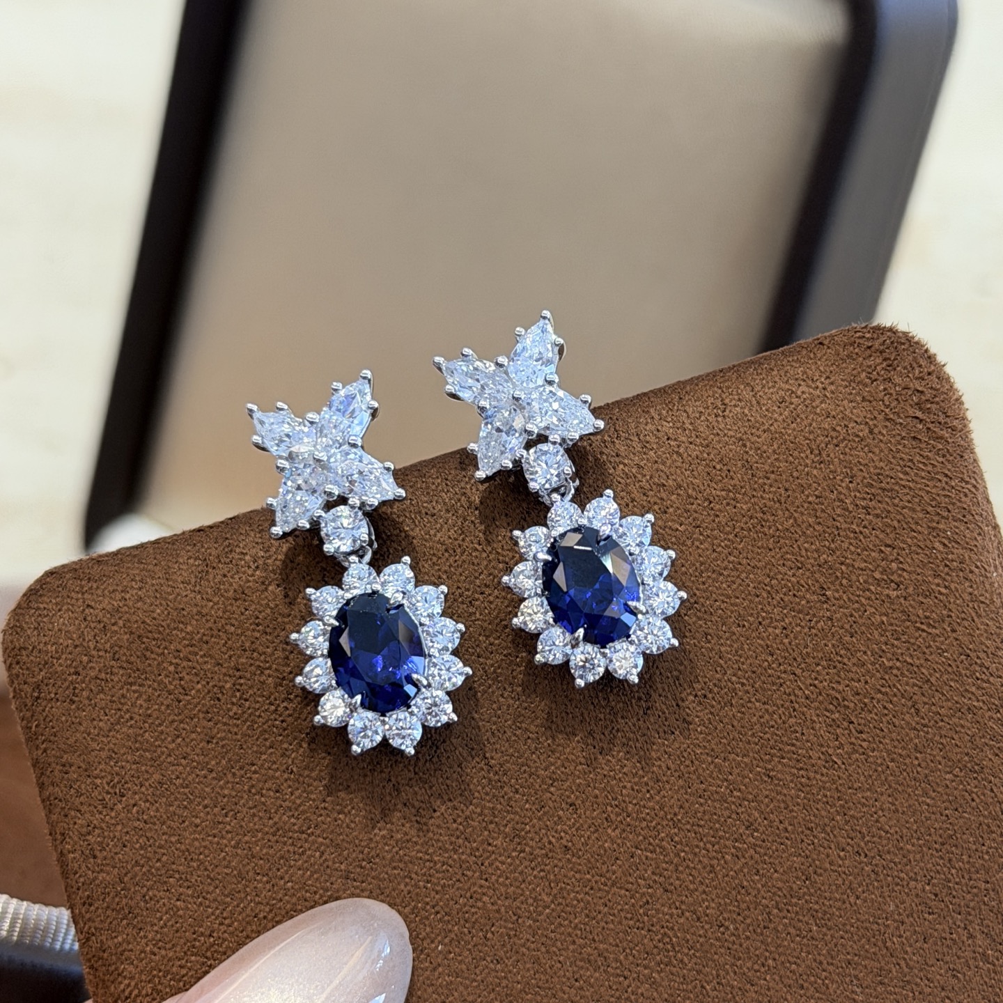 Earrings Jewelry