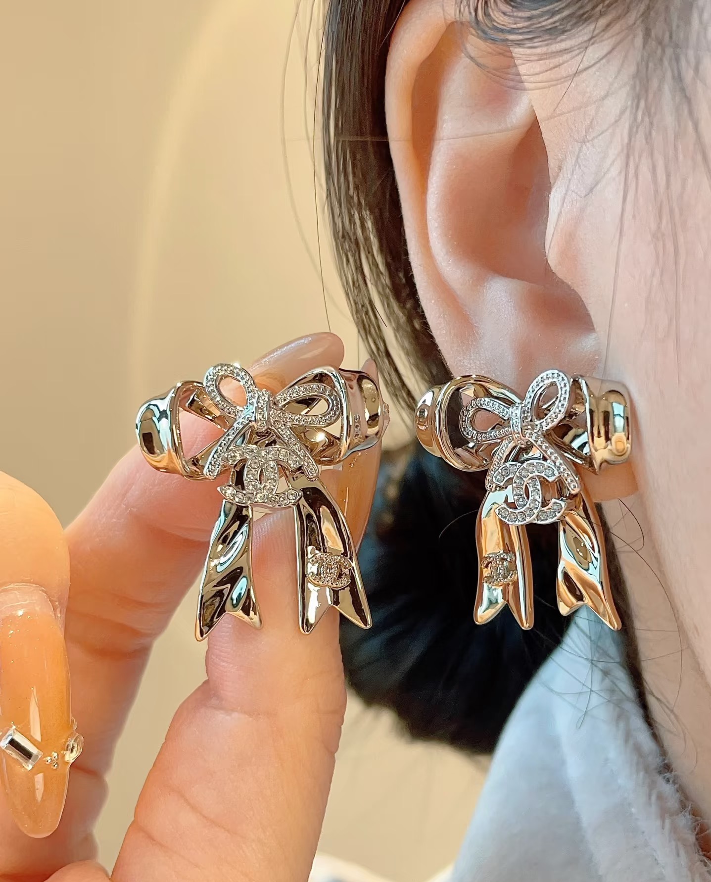 Earrings Jewelry