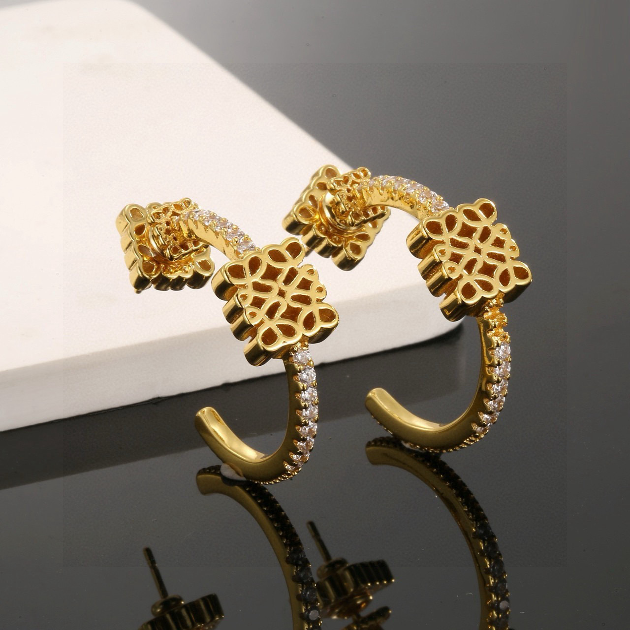 Earrings Jewelry