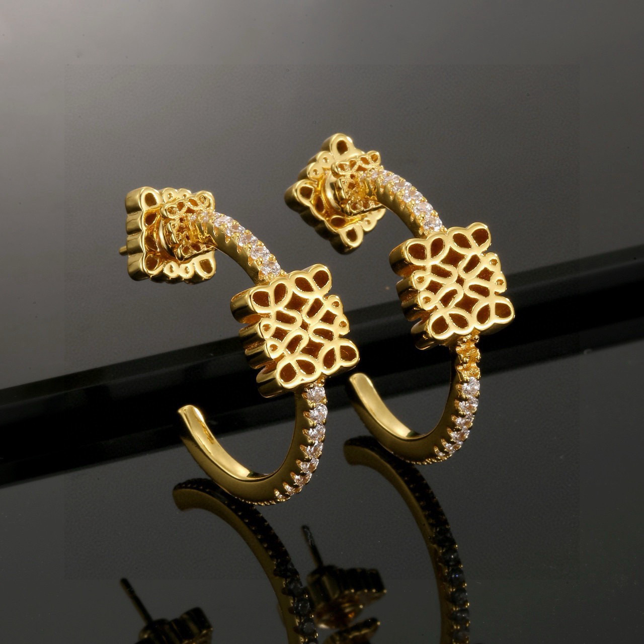 Earrings Jewelry