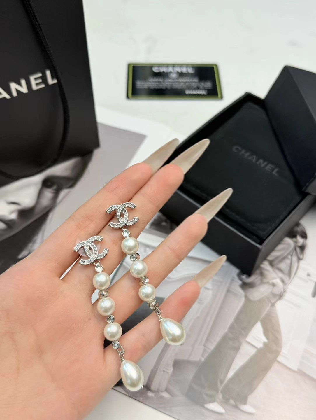 Earrings Jewelry