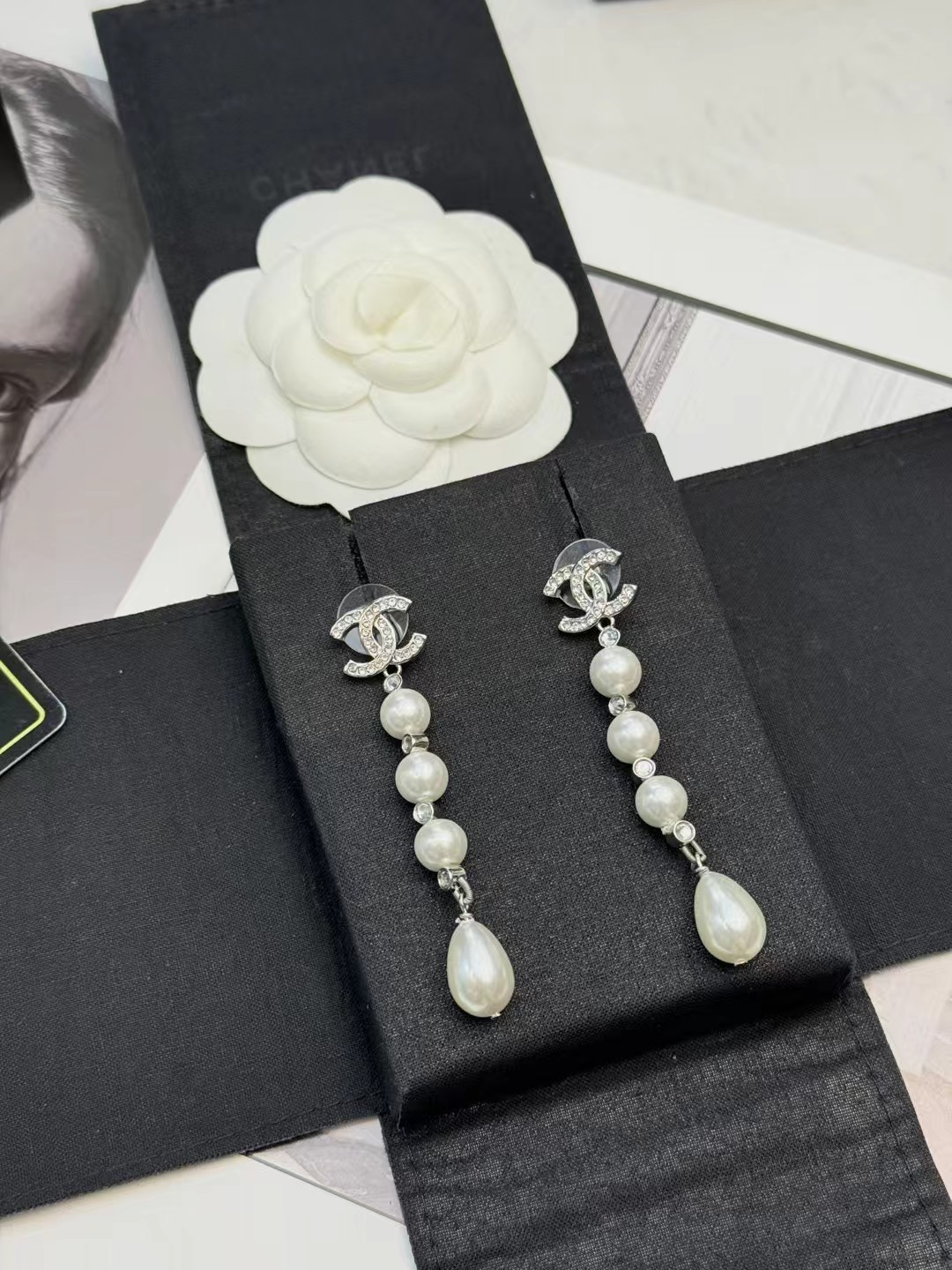 Earrings Jewelry