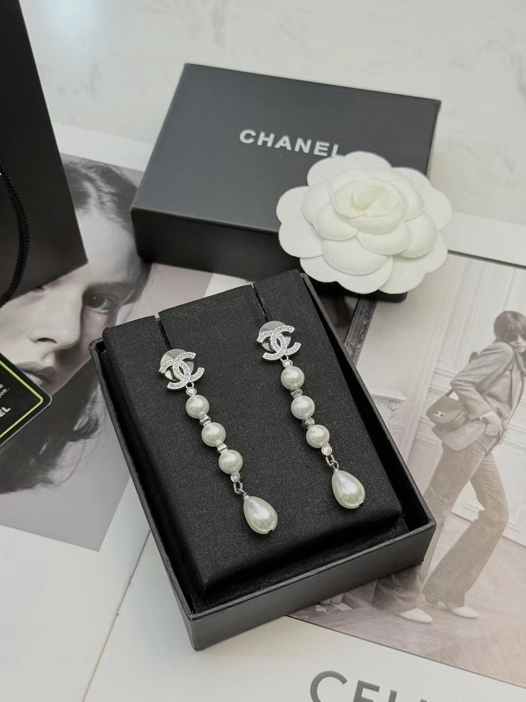 Earrings Jewelry