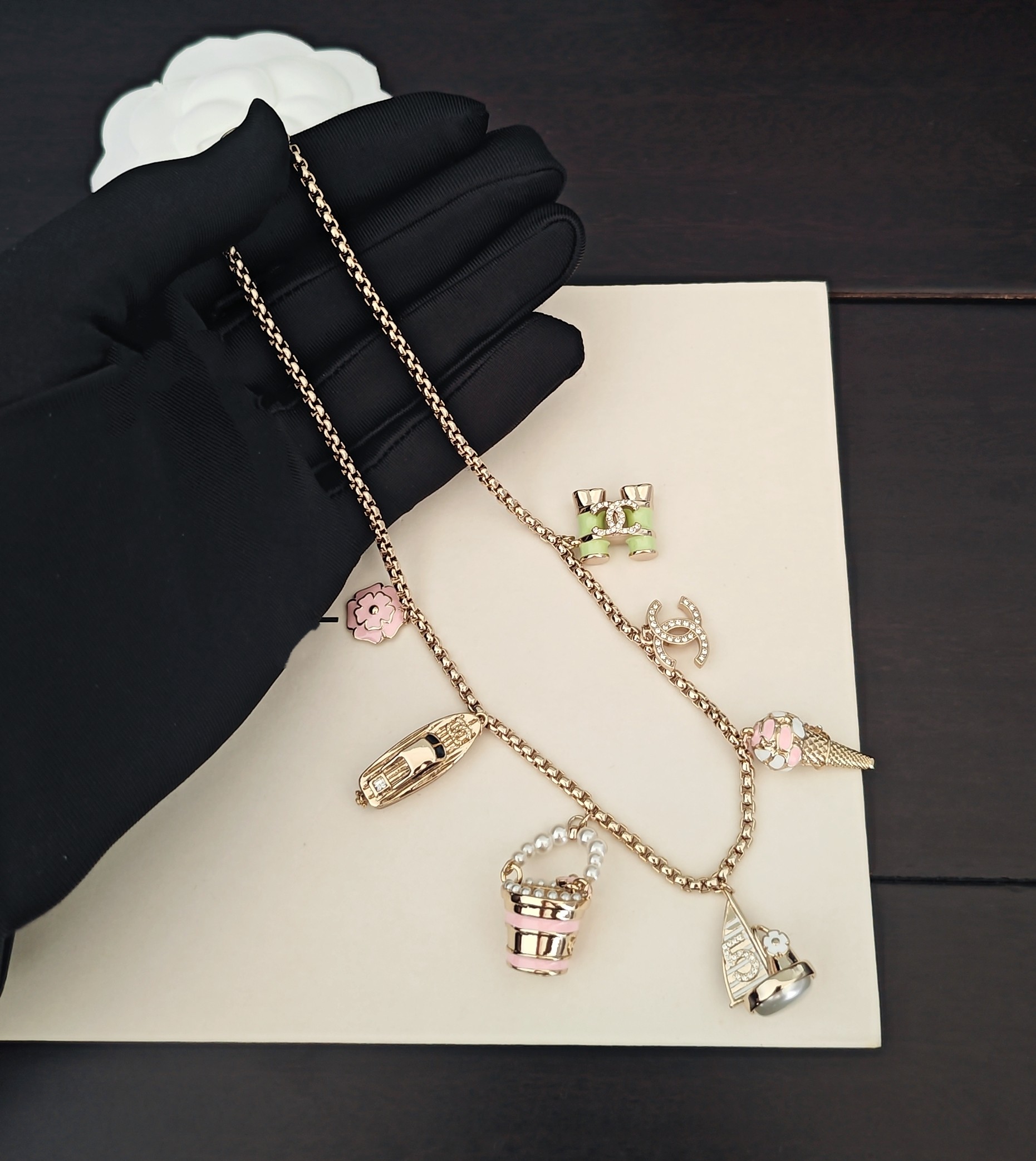 Necklace Jewelry