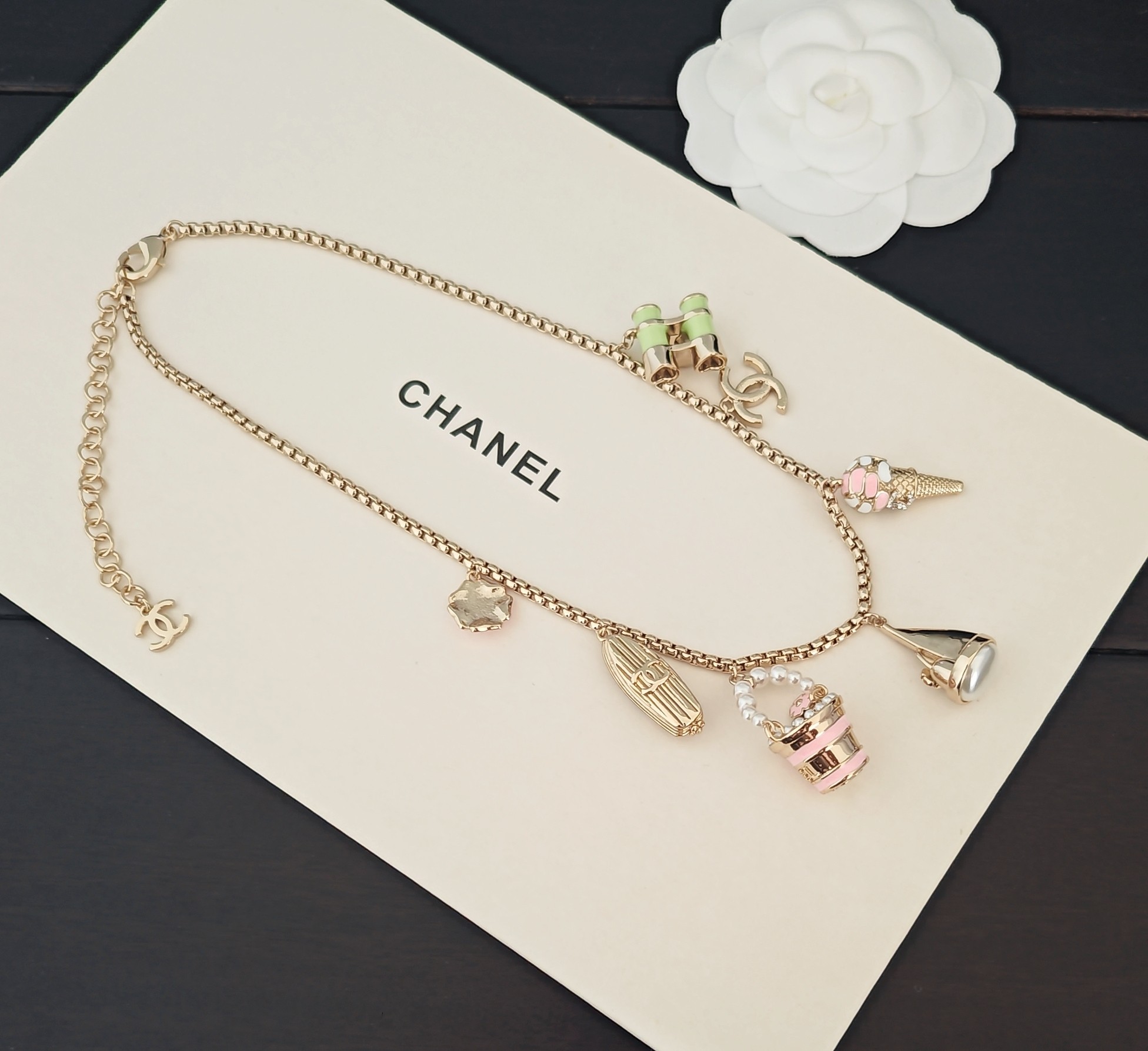 Necklace Jewelry