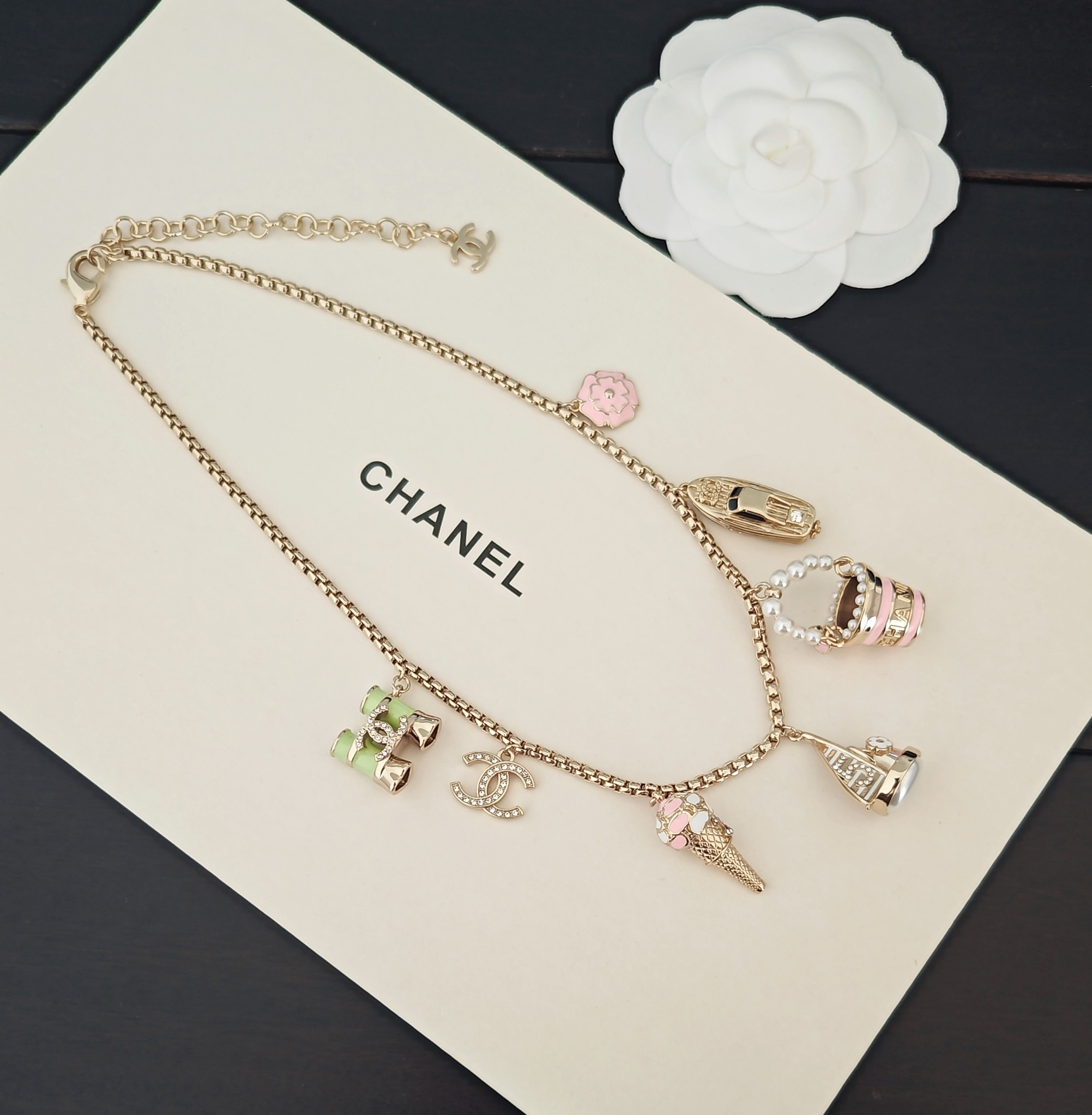Necklace Jewelry
