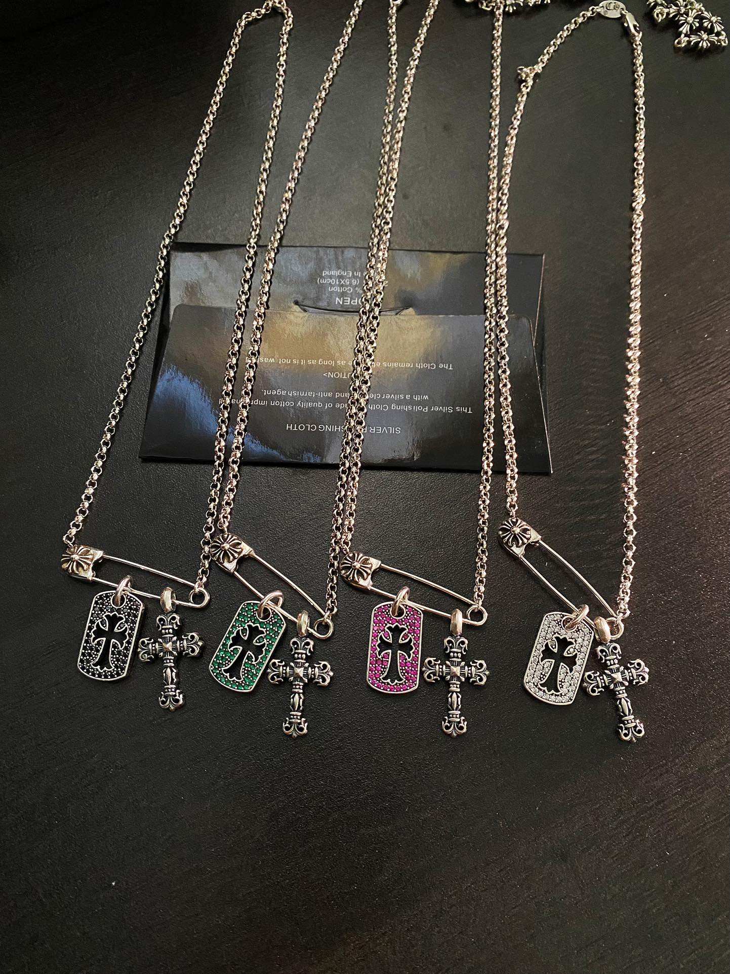 Necklace Jewelry