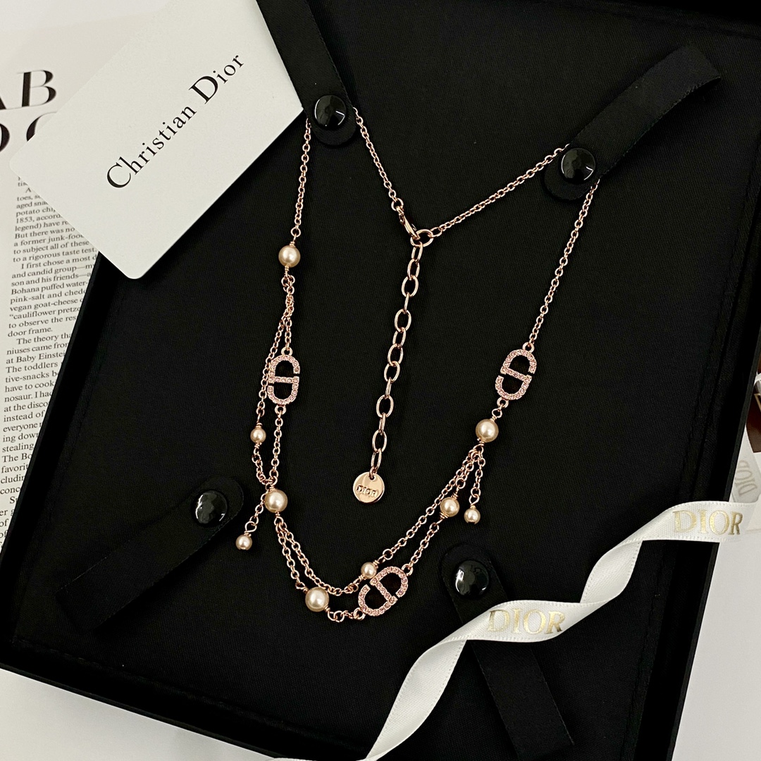 Necklace Jewelry
