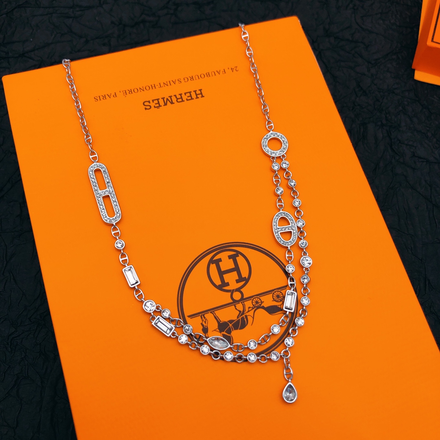 Necklace Jewelry