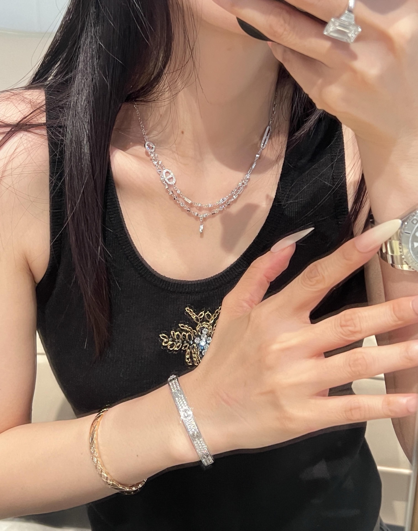 Necklace Jewelry