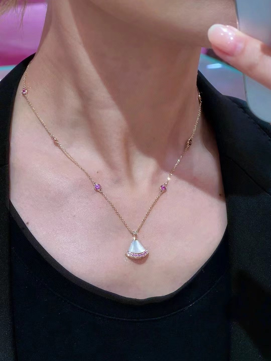 Necklace Jewelry