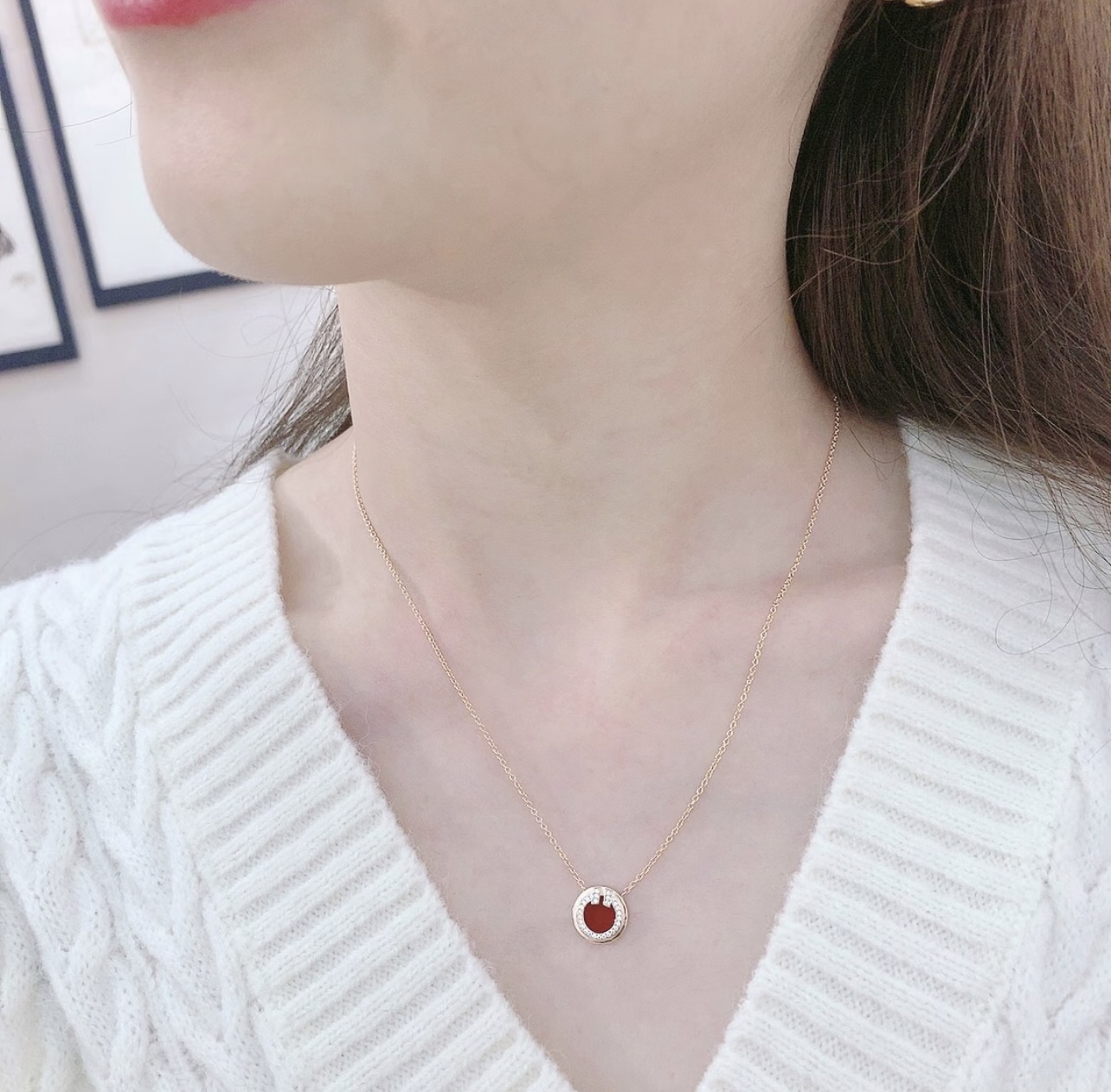Necklace Jewelry