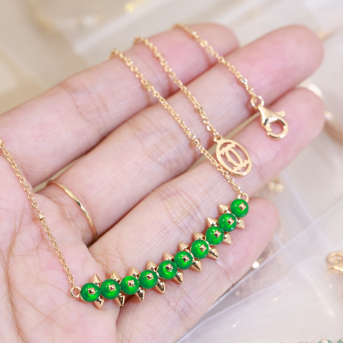 Necklace Jewelry