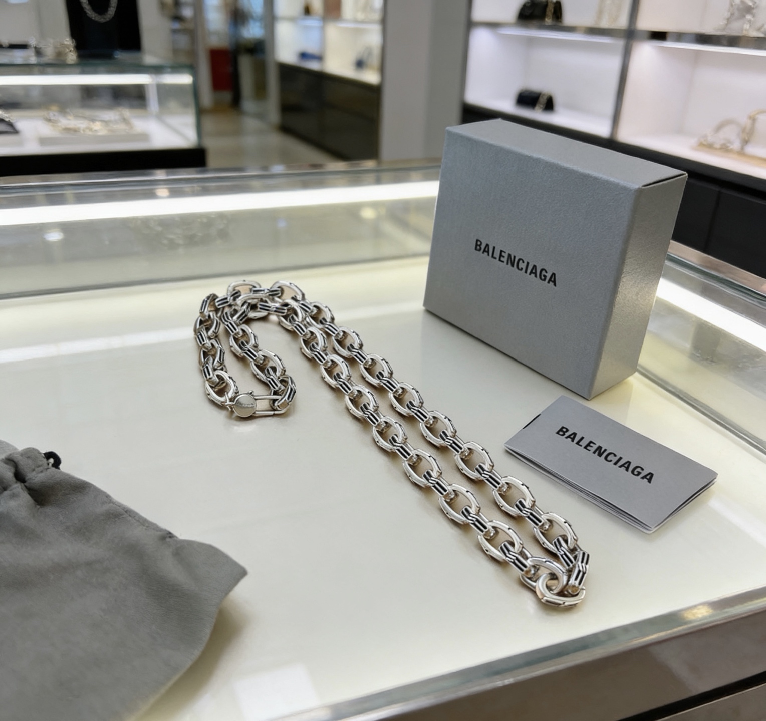Necklace Jewelry