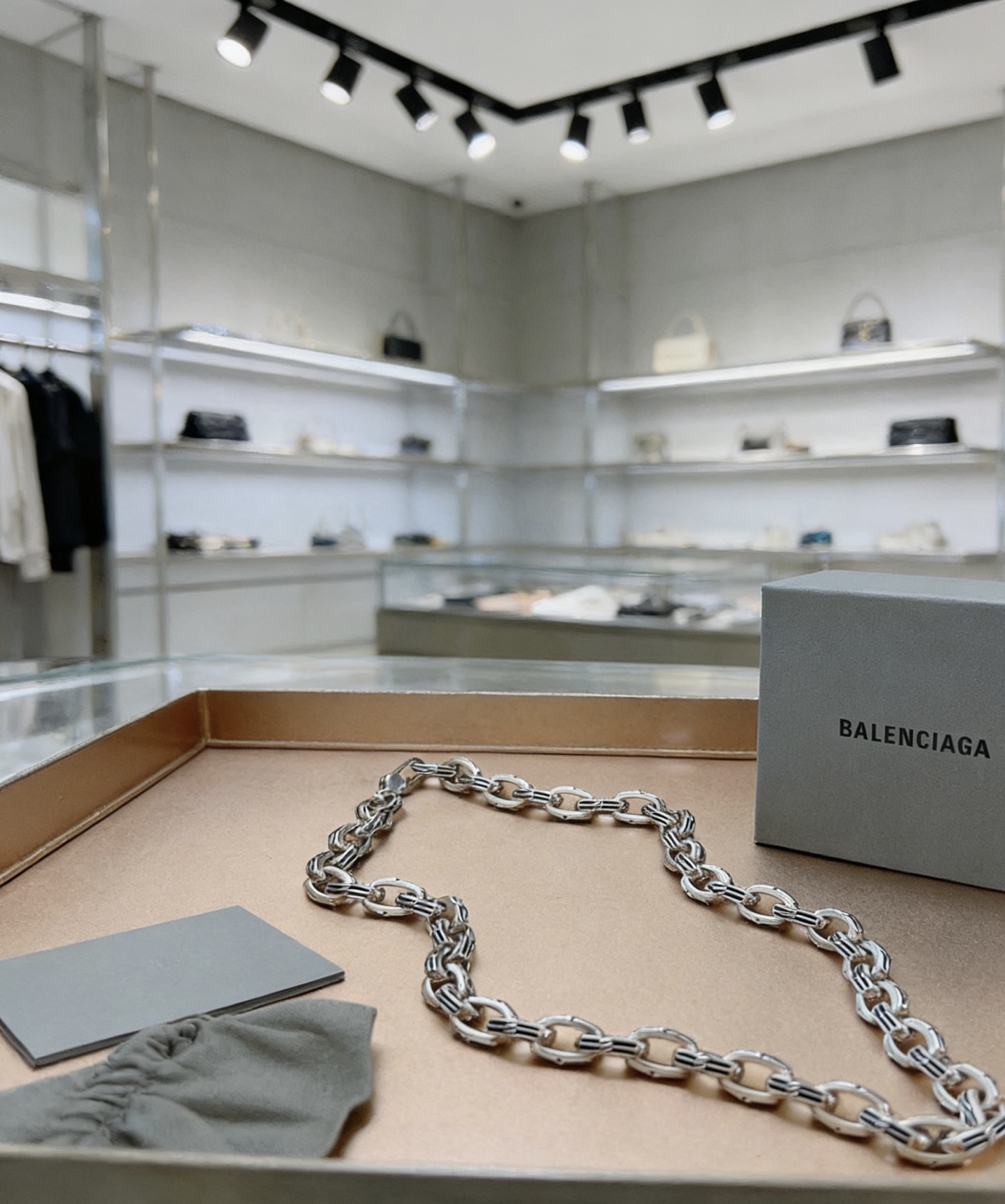 Necklace Jewelry