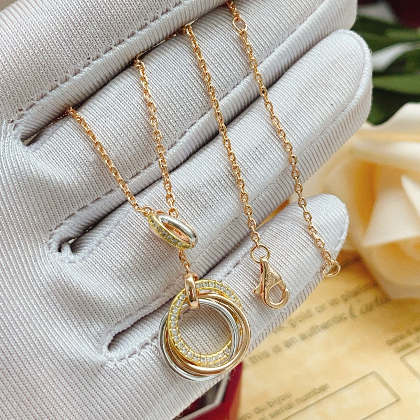 Necklace Jewelry