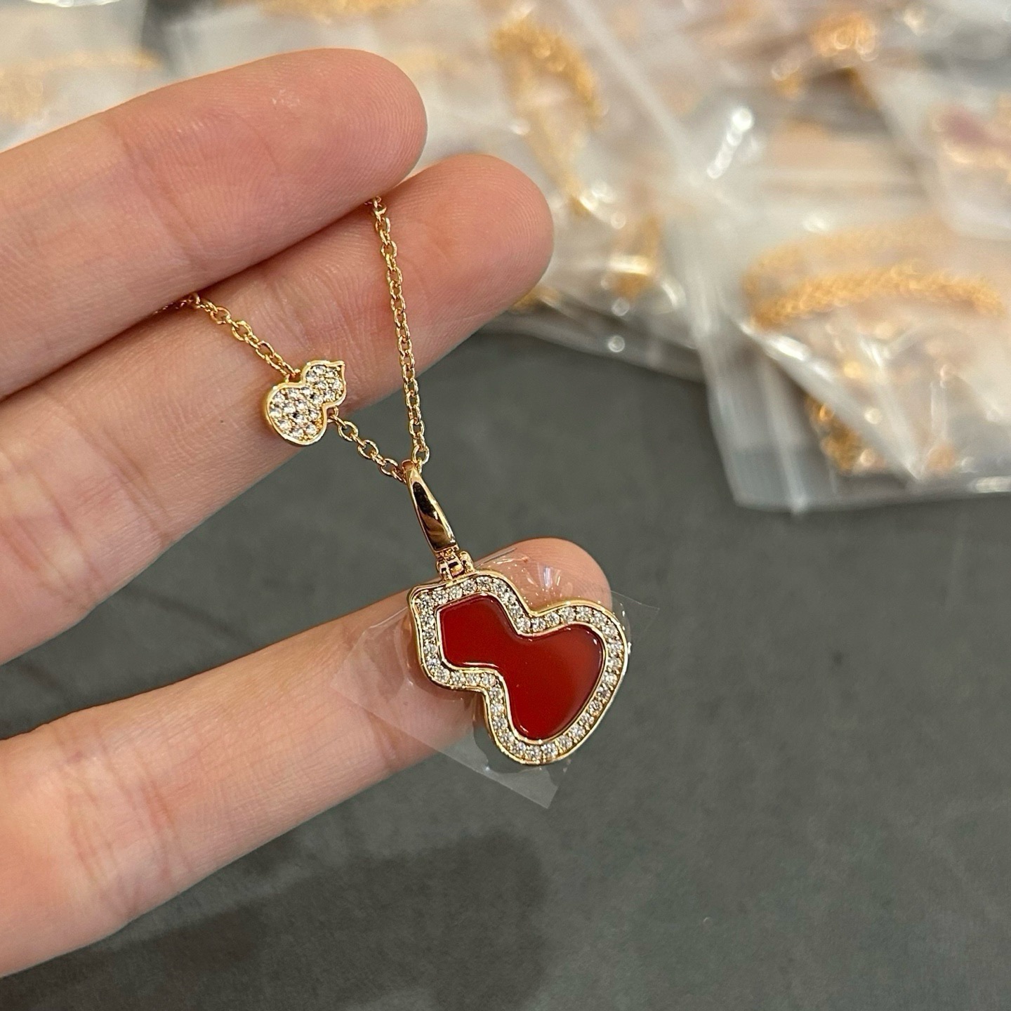 Necklace Jewelry