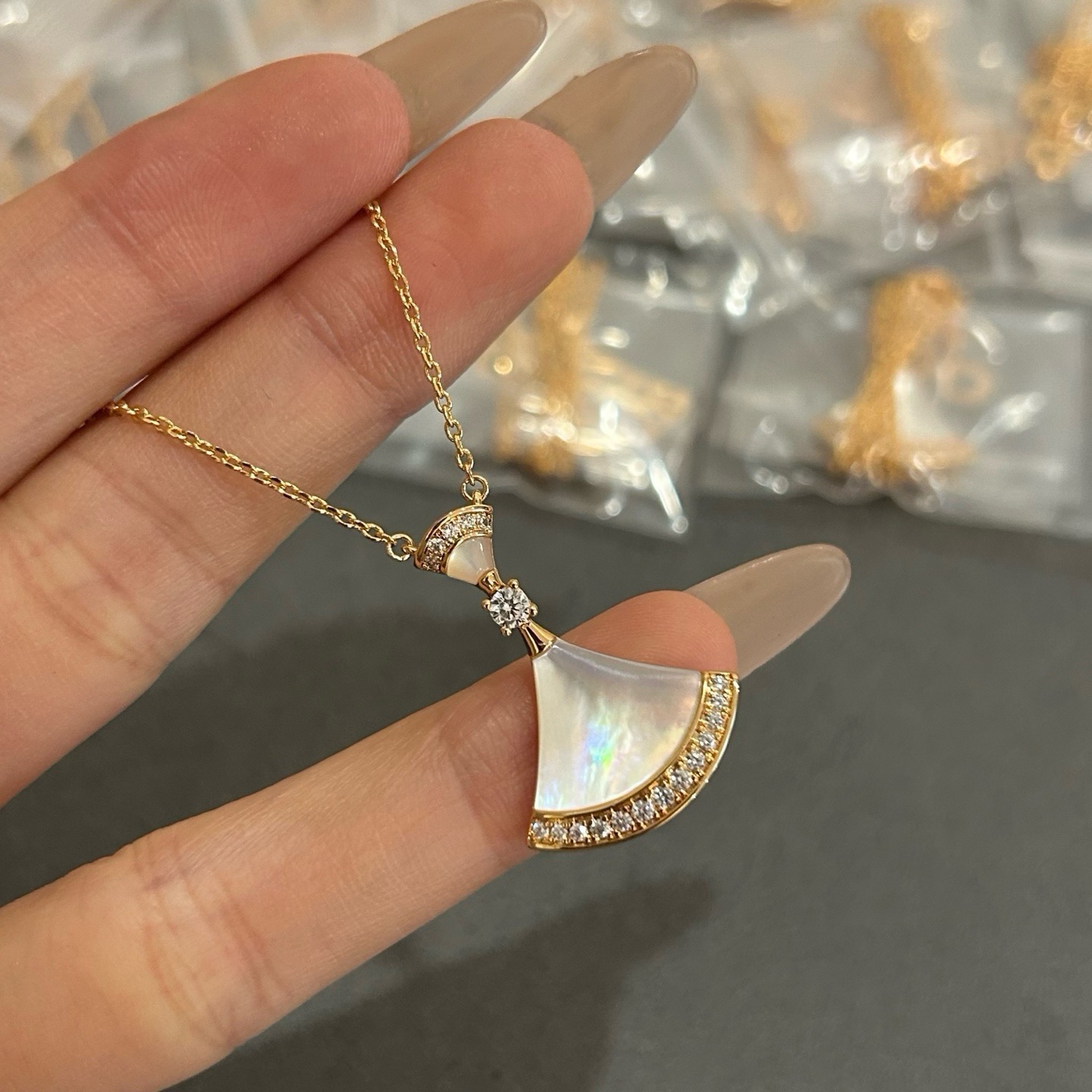 Necklace Jewelry