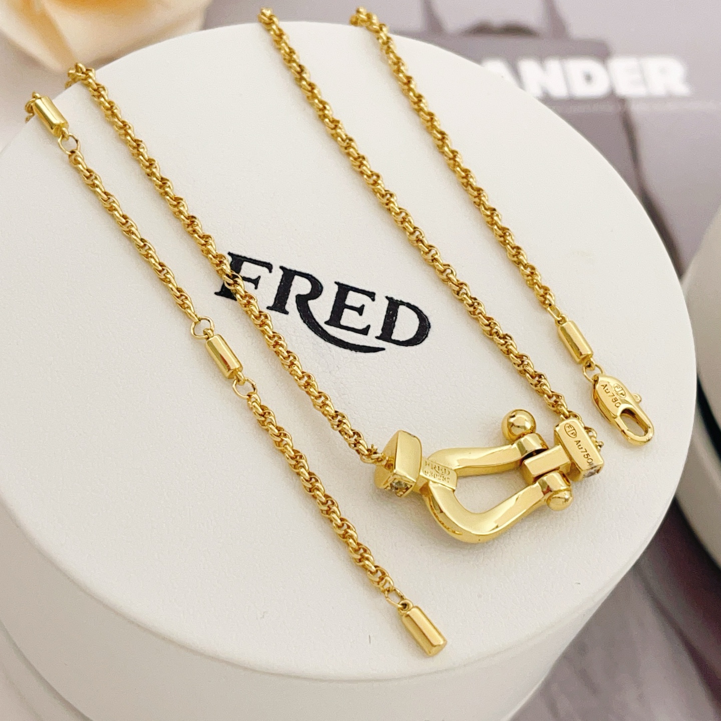 Necklace Jewelry