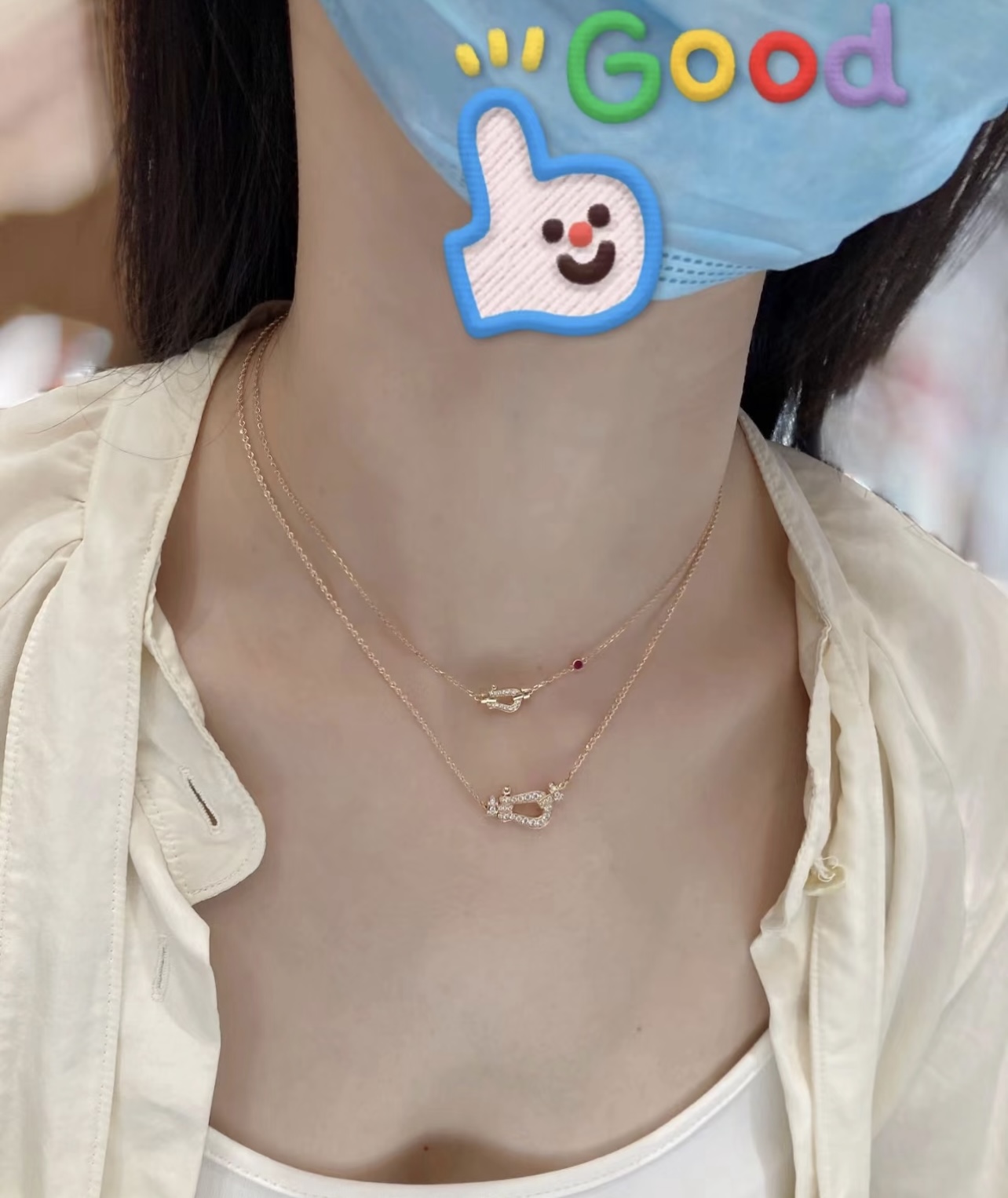 Necklace Jewelry