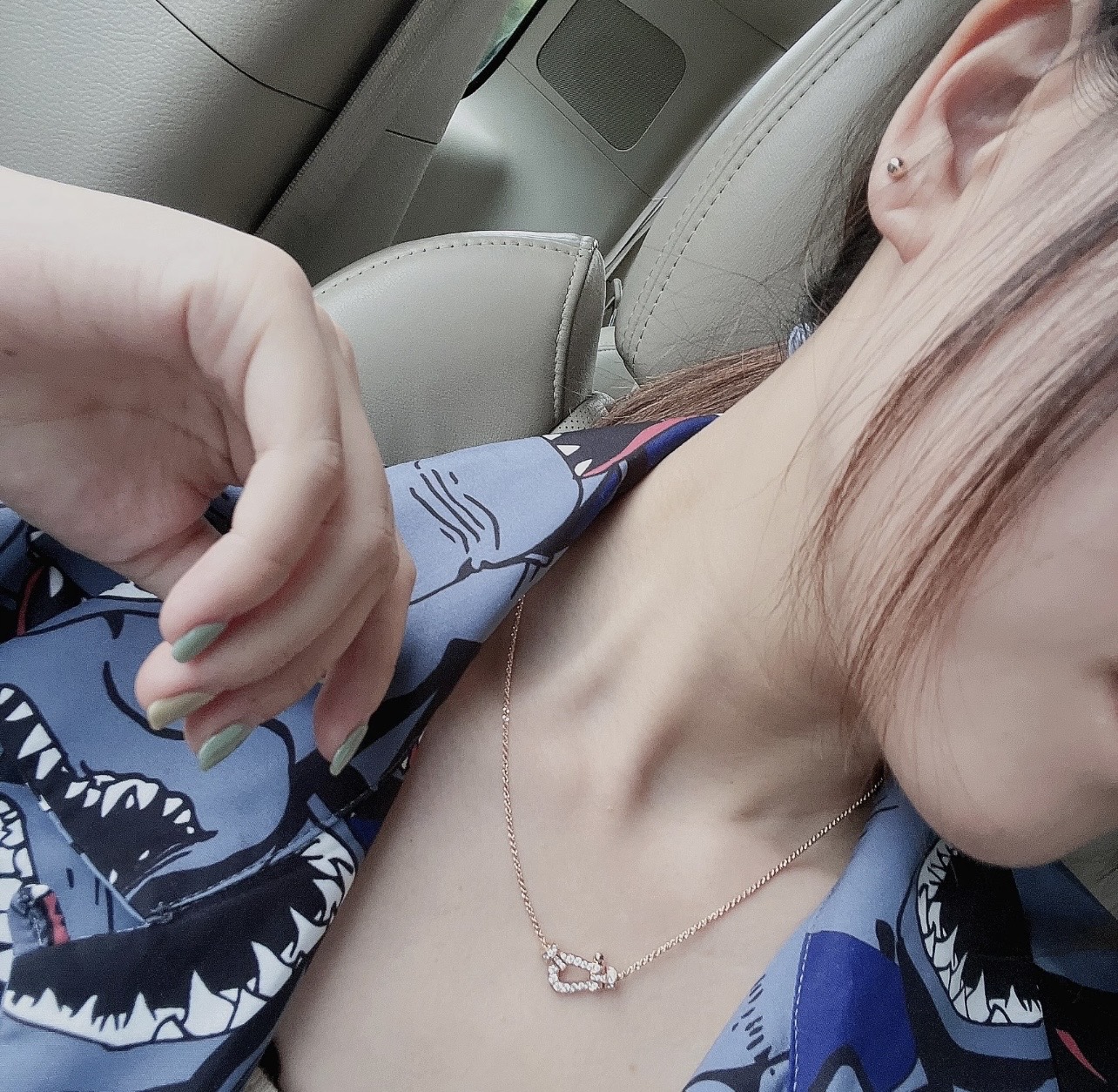 Necklace Jewelry