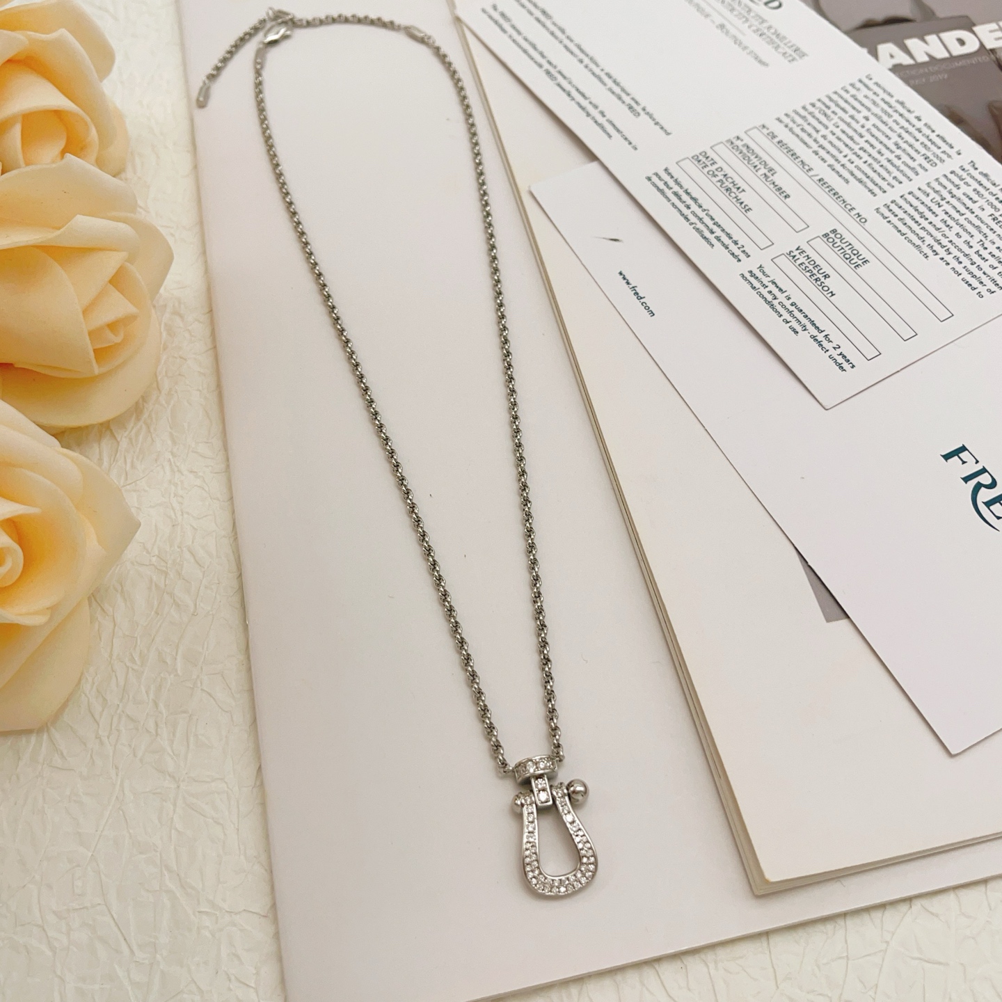 Necklace Jewelry