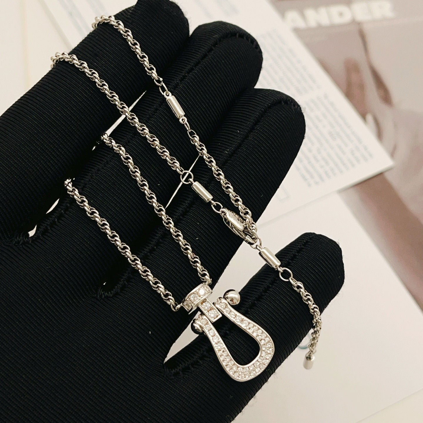 Necklace Jewelry