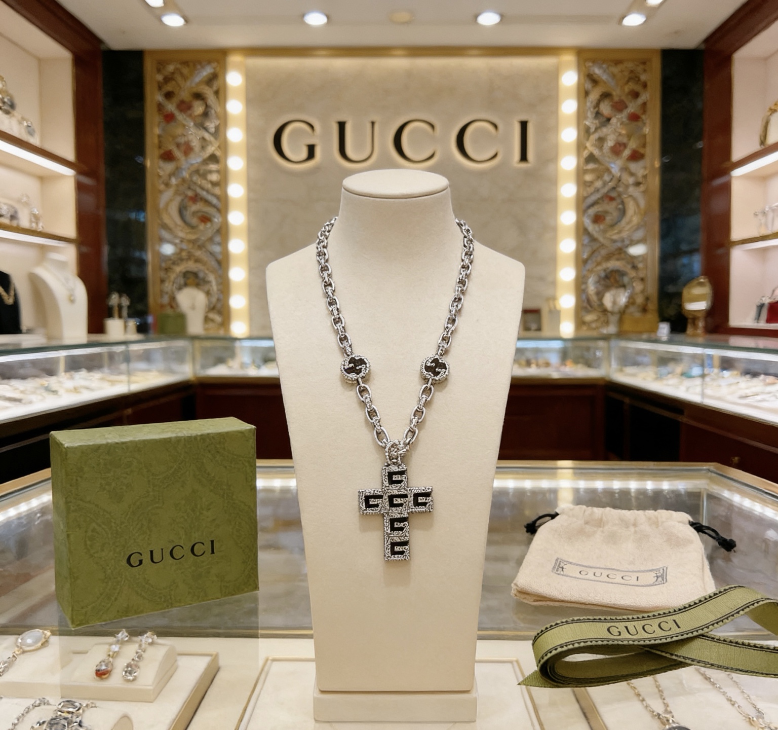 Necklace Jewelry
