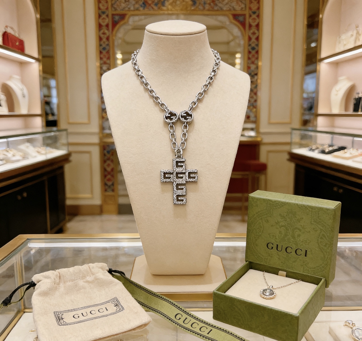 Necklace Jewelry