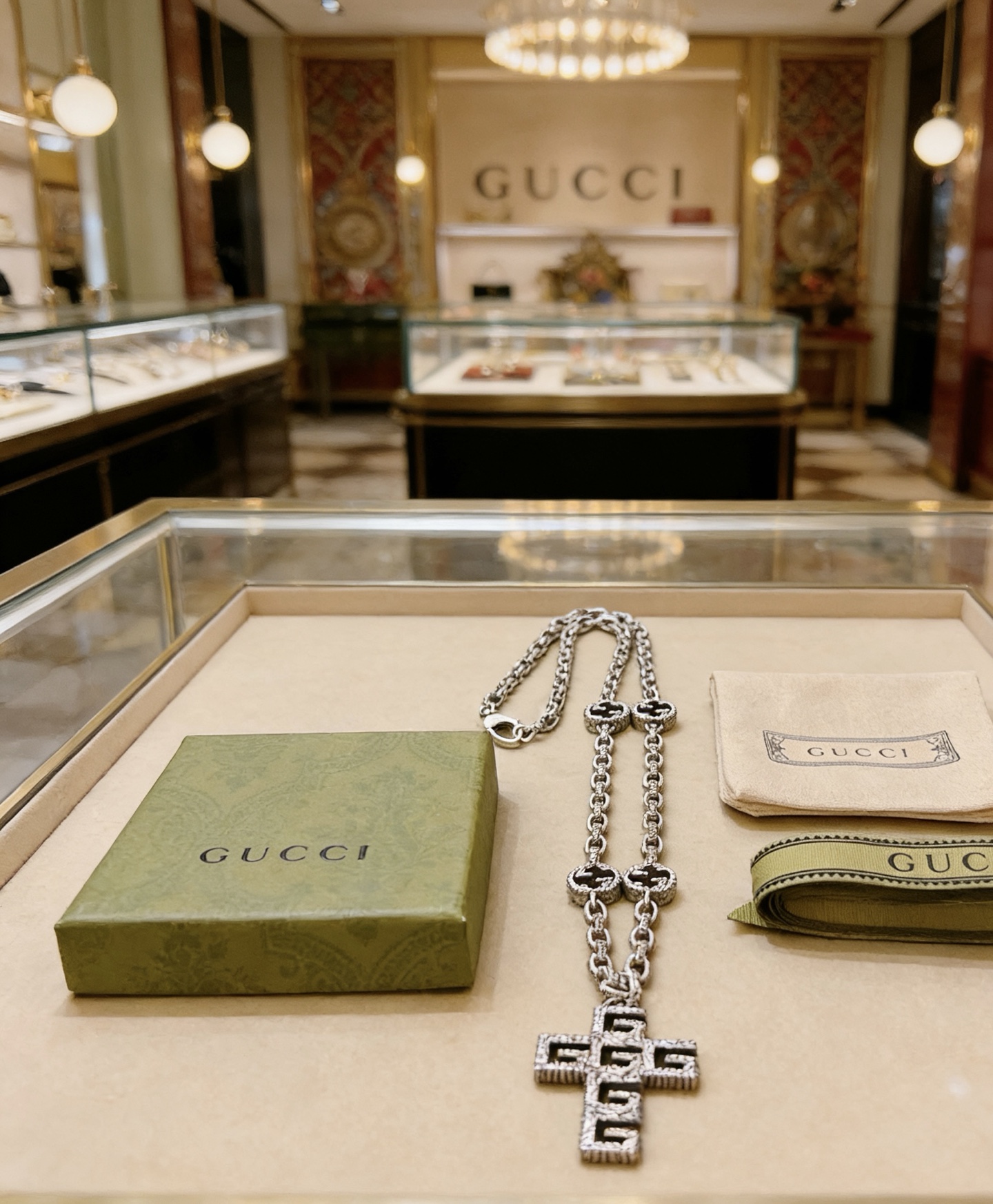 Necklace Jewelry
