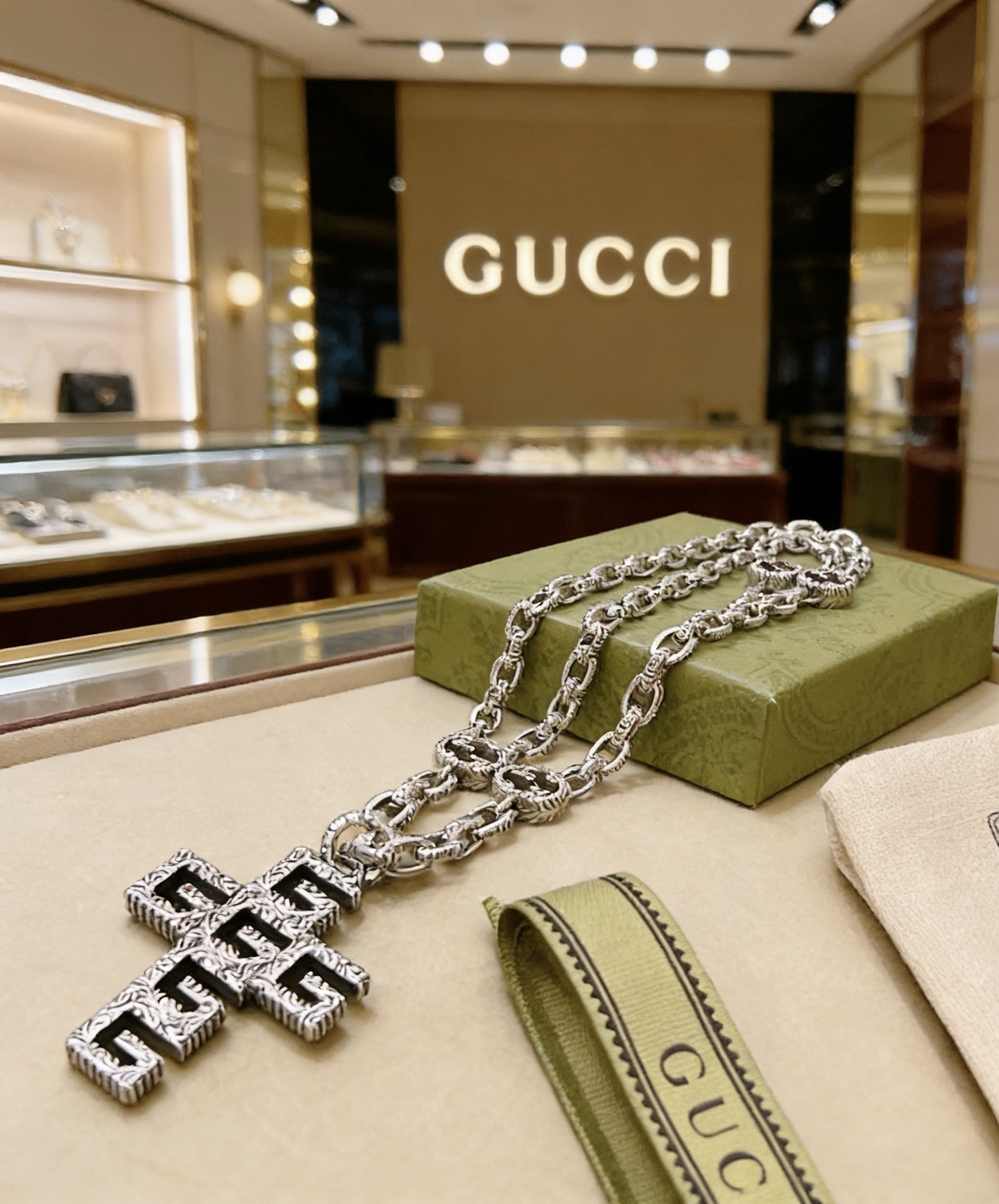 Necklace Jewelry