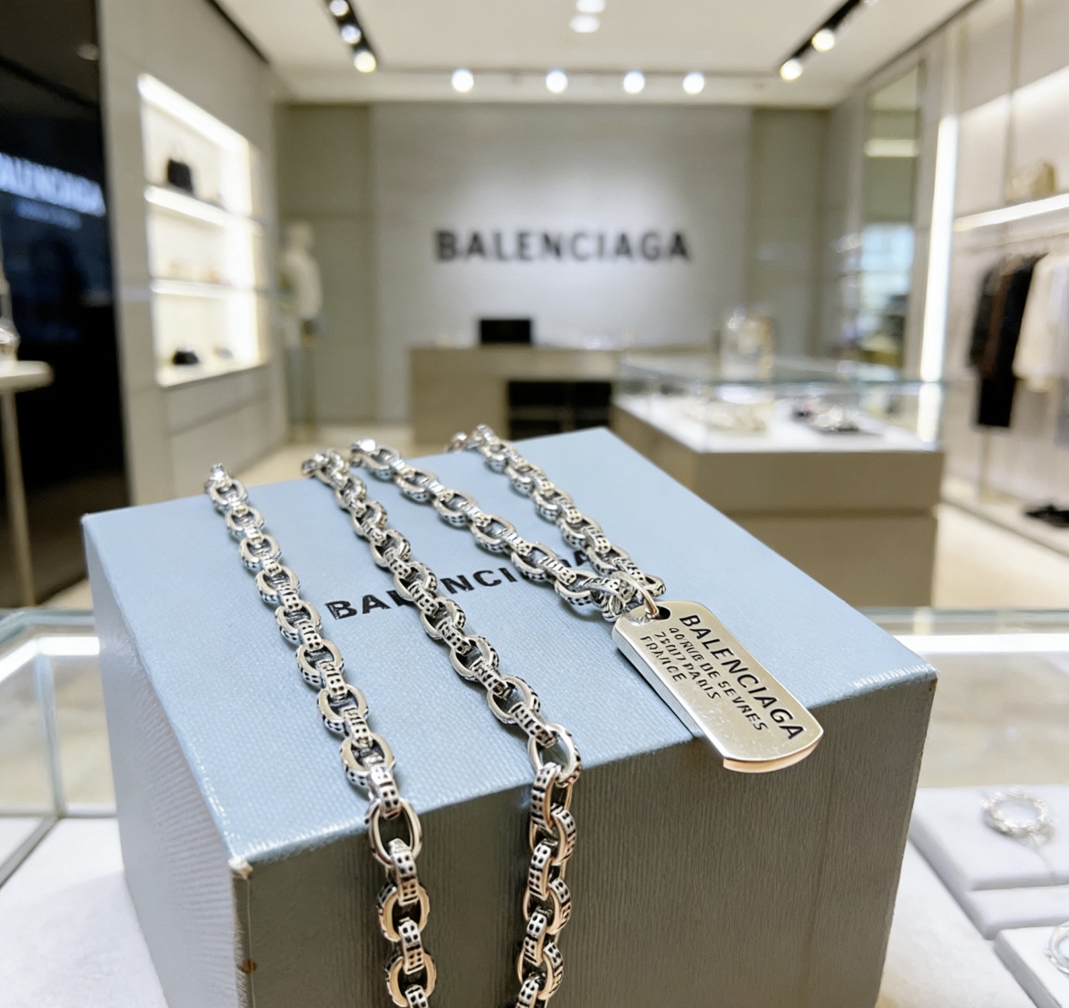 Necklace Jewelry